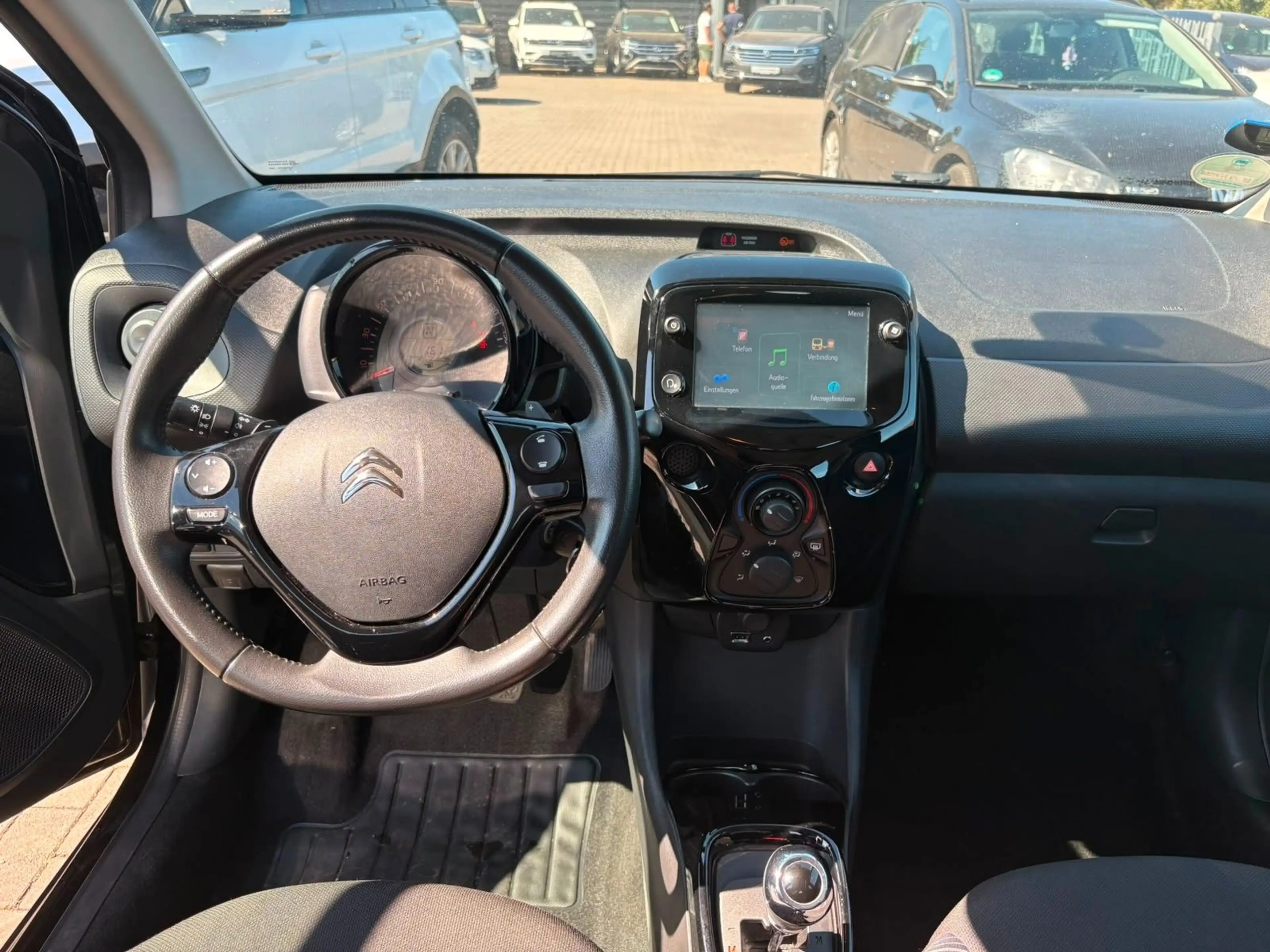 Citroen C1 1 1,0 VTi FEEL *AUTOMATIK* — photo 13