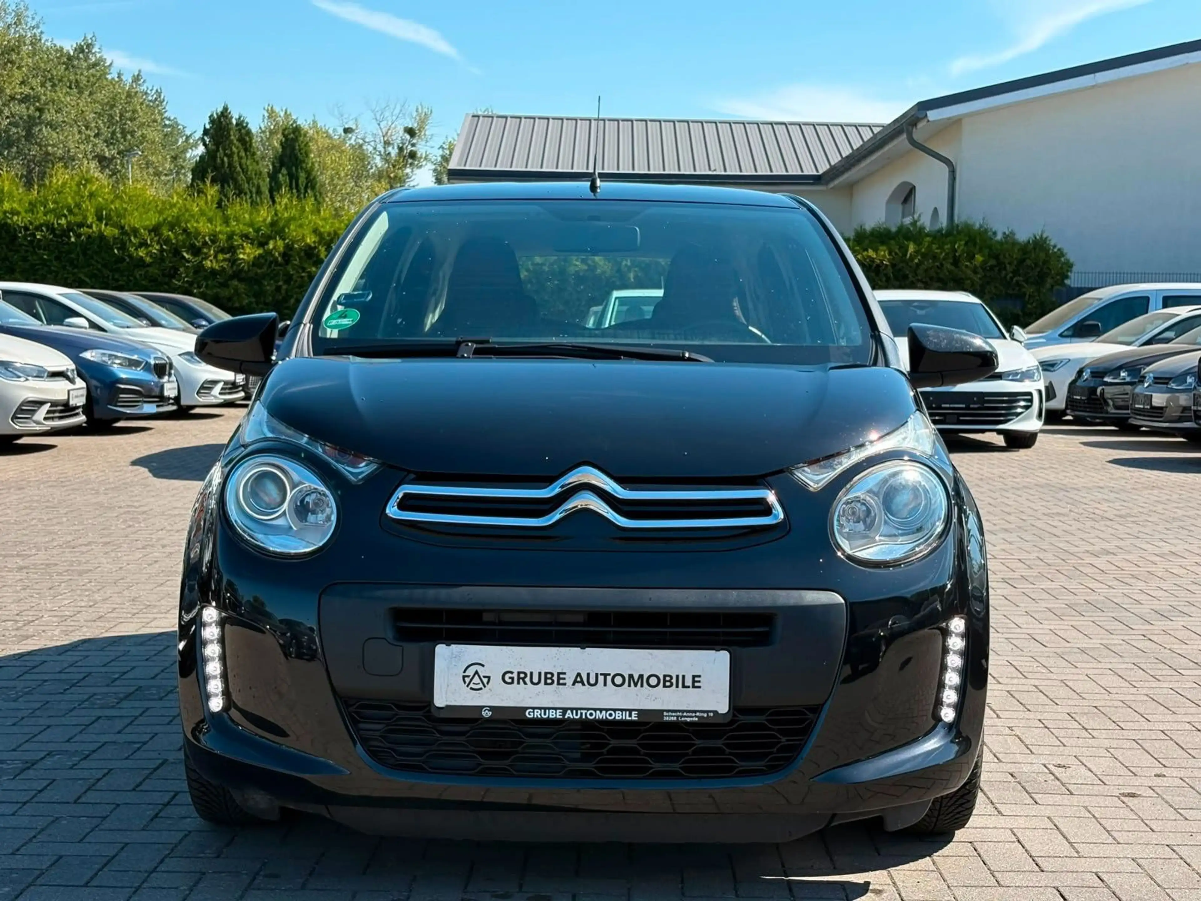 Citroen C1 1 1,0 VTi FEEL *AUTOMATIK* — photo 2