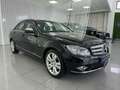 Mercedes-Benz C 220 220CDI Avantgarde Aut. Negro - thumbnail 5