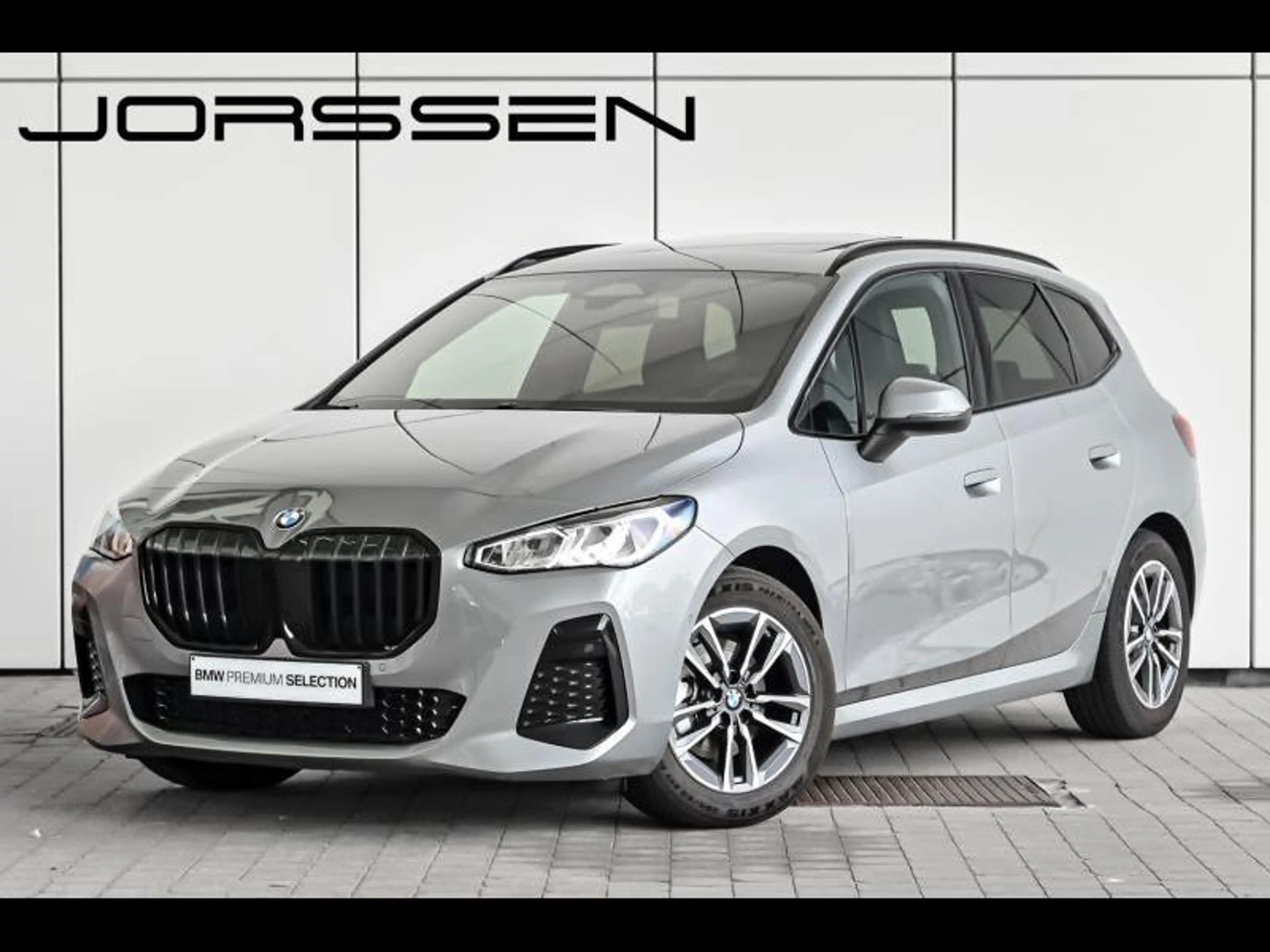 BMW 216 M Sportpakket