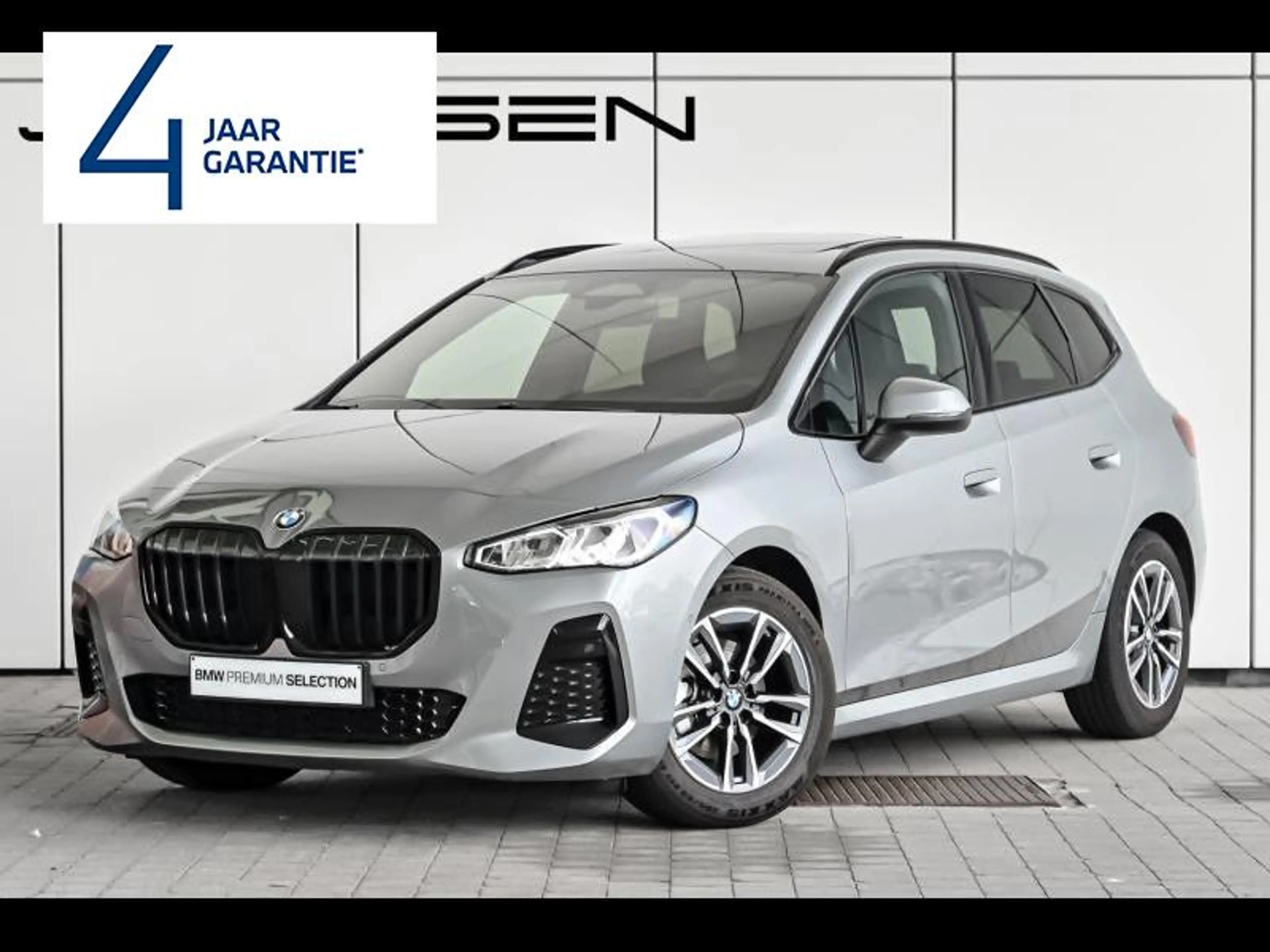BMW 216 M Sportpakket