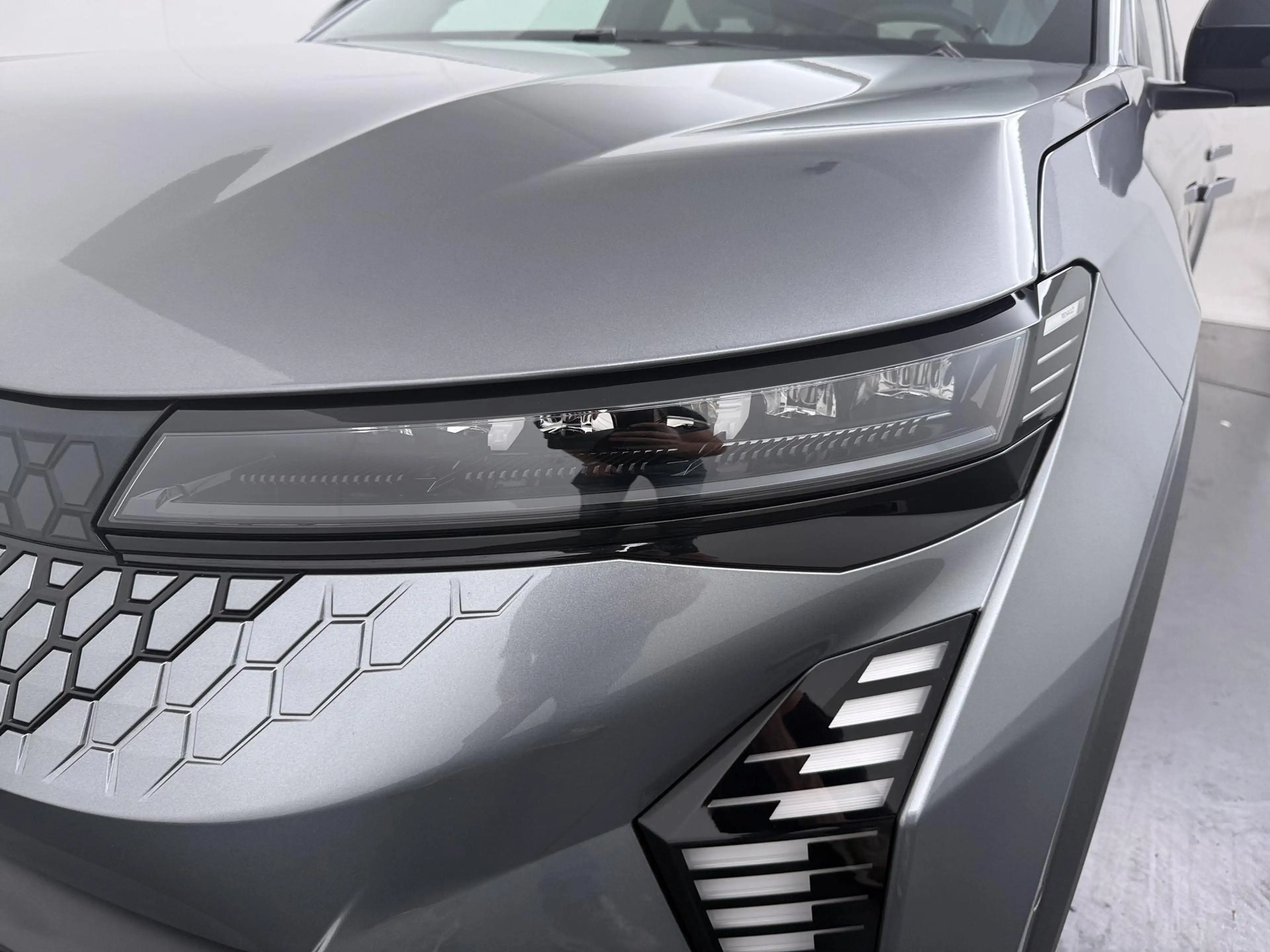 Renault Scenic E-Tech iconic 220 pk long range | Trekhaak | Panor — photo 15