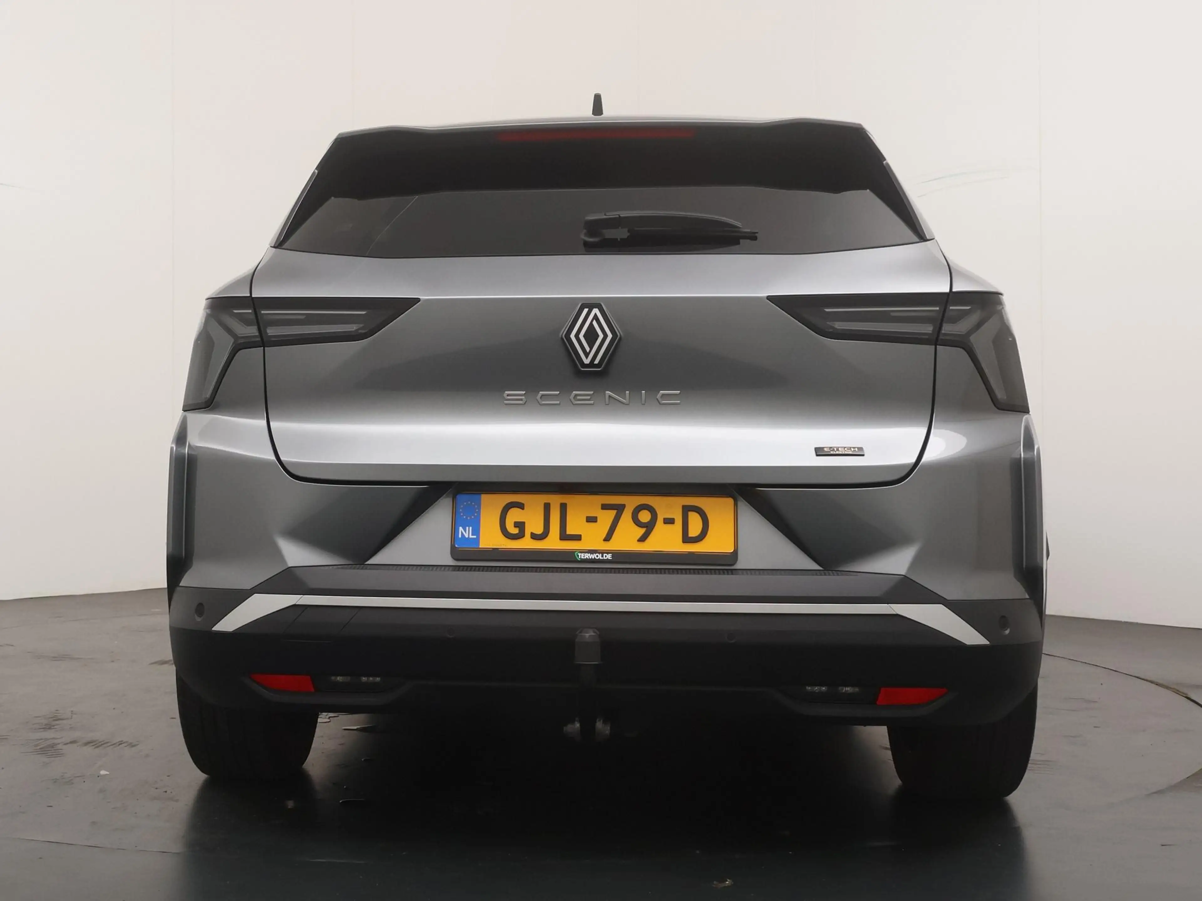Renault Scenic E-Tech iconic 220 pk long range | Trekhaak | Panor — photo 4