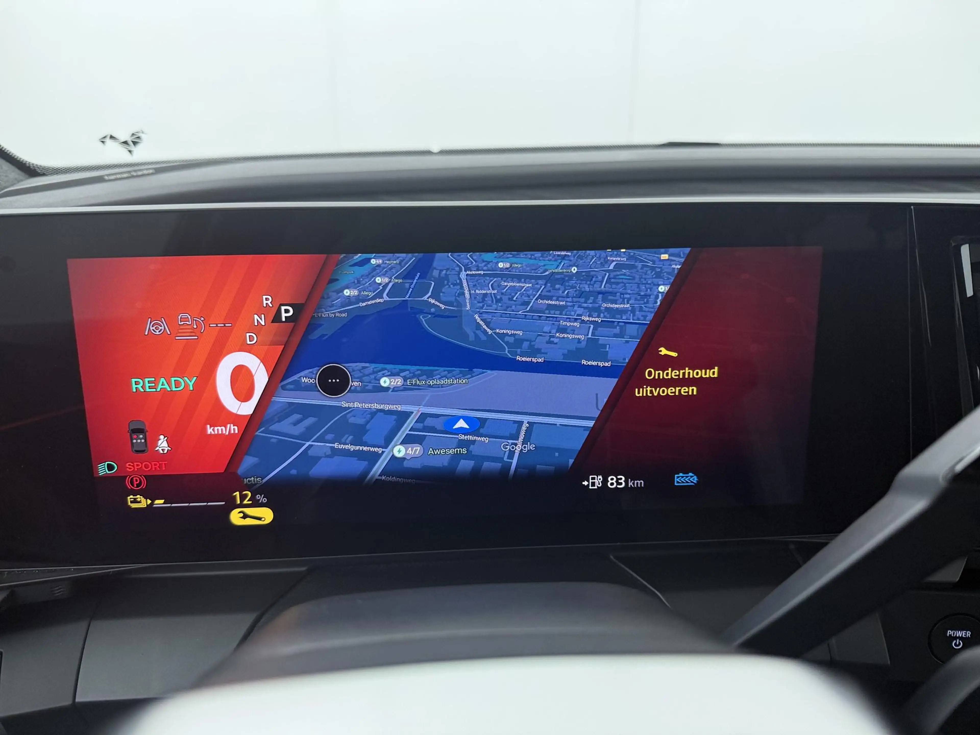Renault Scenic E-Tech iconic 220 pk long range | Trekhaak | Panor — photo 10