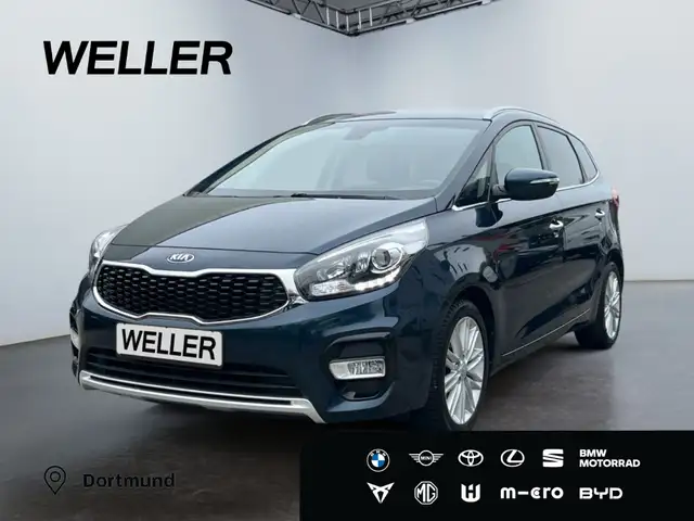 Kia Carens 1.6 GDI Spirit *7-Si*Leder*4xSHZ*JBL*CAM*