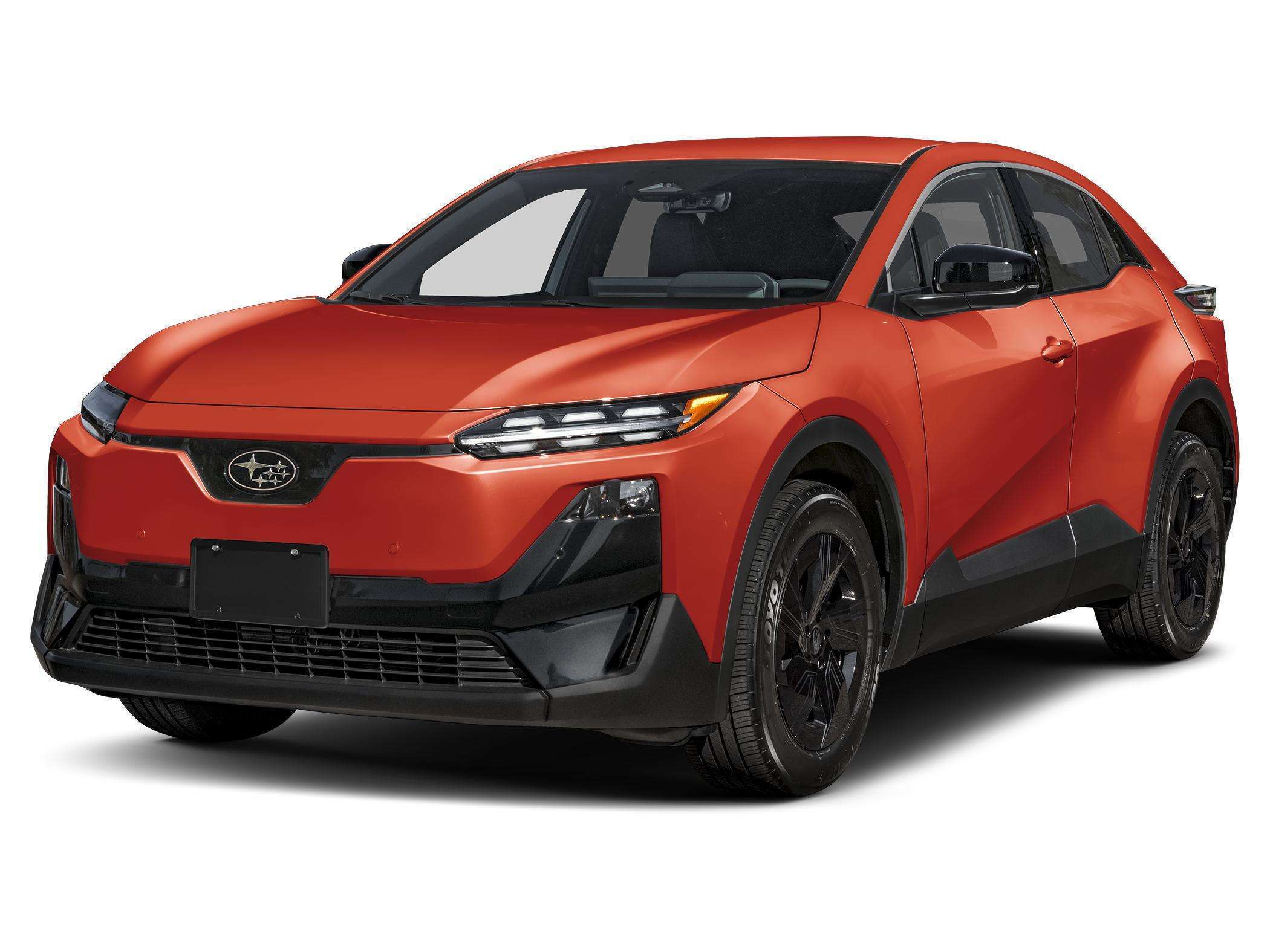 2026 Subaru Uncharted