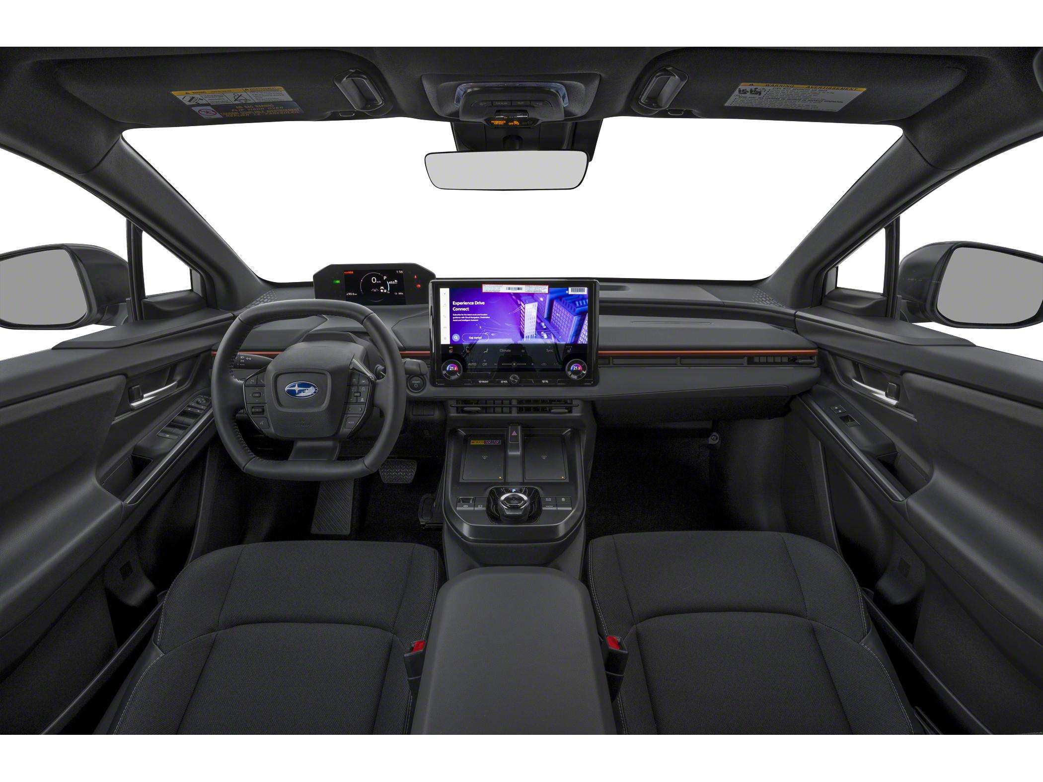 2026 Subaru Uncharted