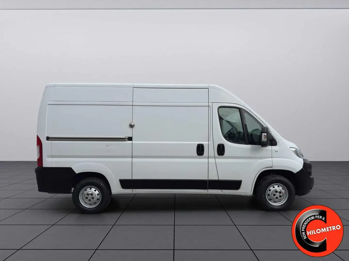 Fiat Ducato 2.0 MJET 115 CV(PM-TM-L2H2)E6B-SENSORI-BLUETOOTH Weiß - 2