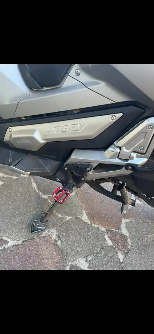 Honda X-ADV Gris - 1