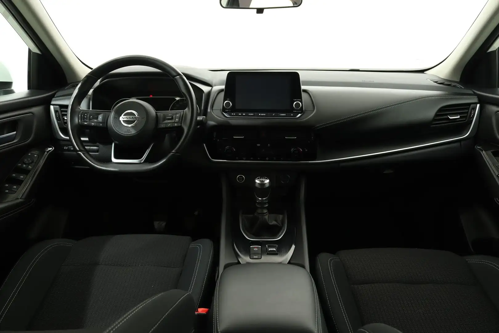Nissan Qashqai 1.3 DIG-T 140PK ACENTA | Carplay | Camera | Winter Bílá - 2