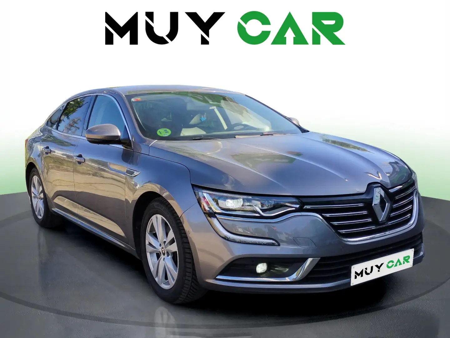 Renault Talisman dCi Blue Initiale Paris EDC 118kW Gris - 1