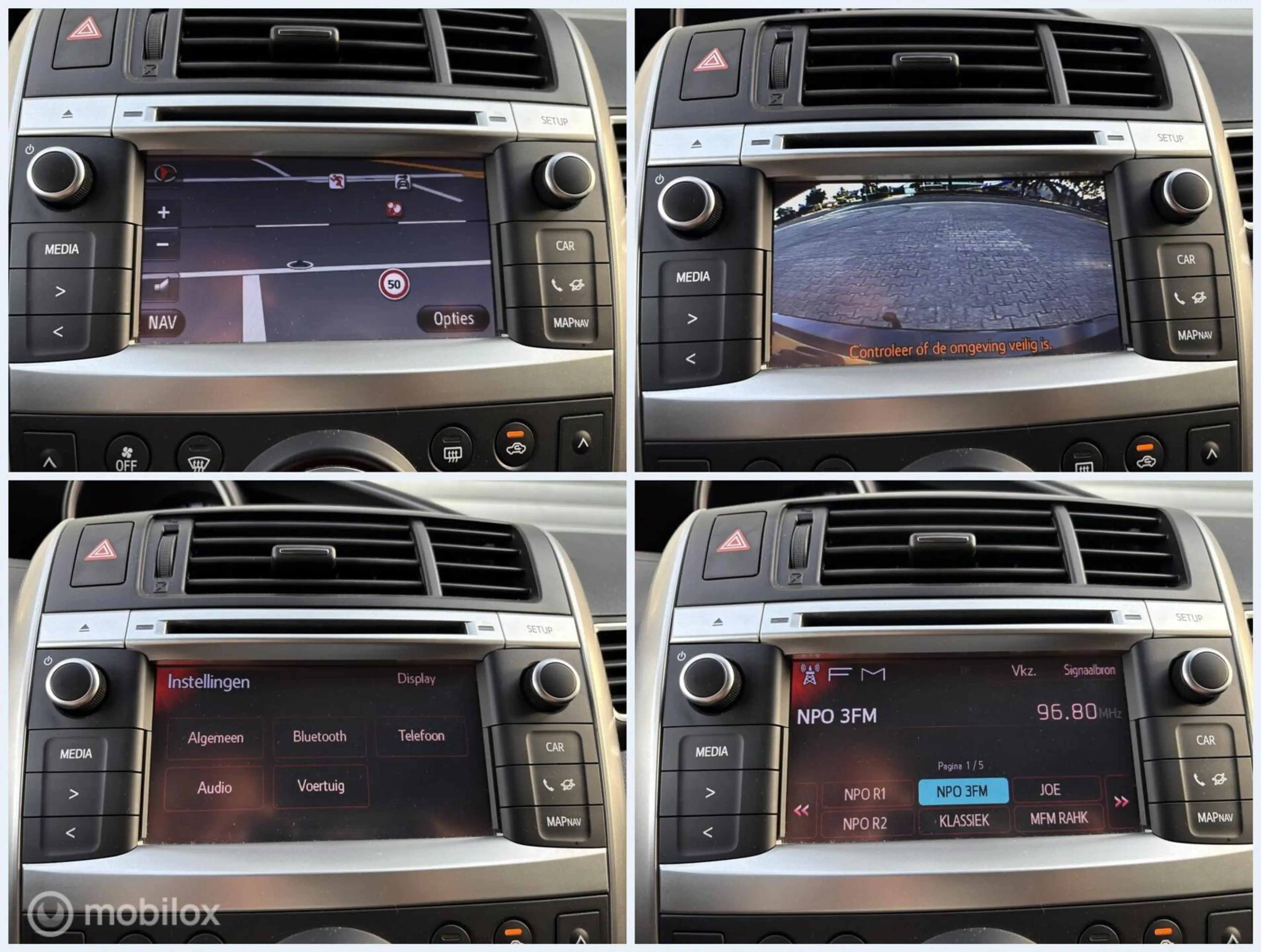 Toyota Verso 1.8 VVT-i NAVI*CRUISE*ST-VERW*TREKH*NIEUWSTAAT — photo 6