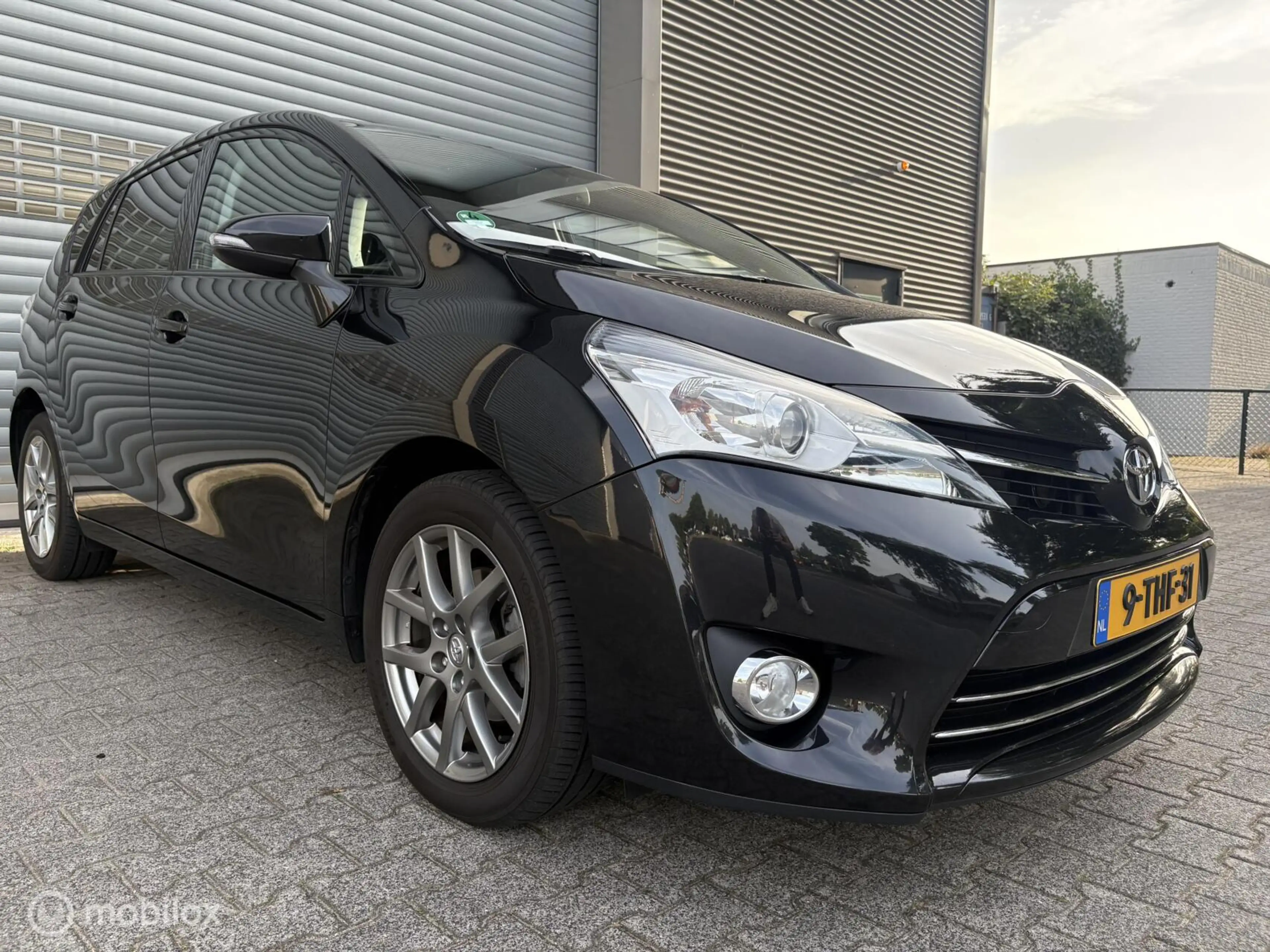 Toyota Verso 1.8 VVT-i NAVI*CRUISE*ST-VERW*TREKH*NIEUWSTAAT — photo 9