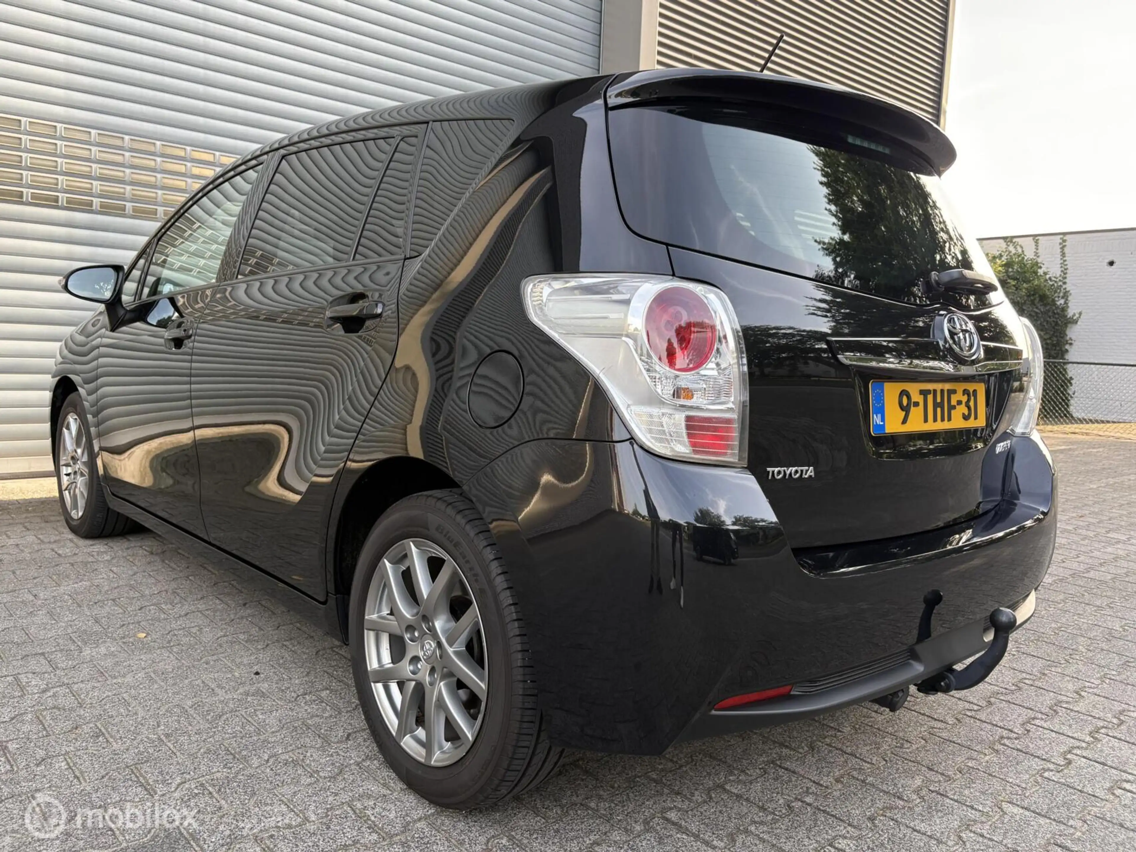 Toyota Verso 1.8 VVT-i NAVI*CRUISE*ST-VERW*TREKH*NIEUWSTAAT — photo 14
