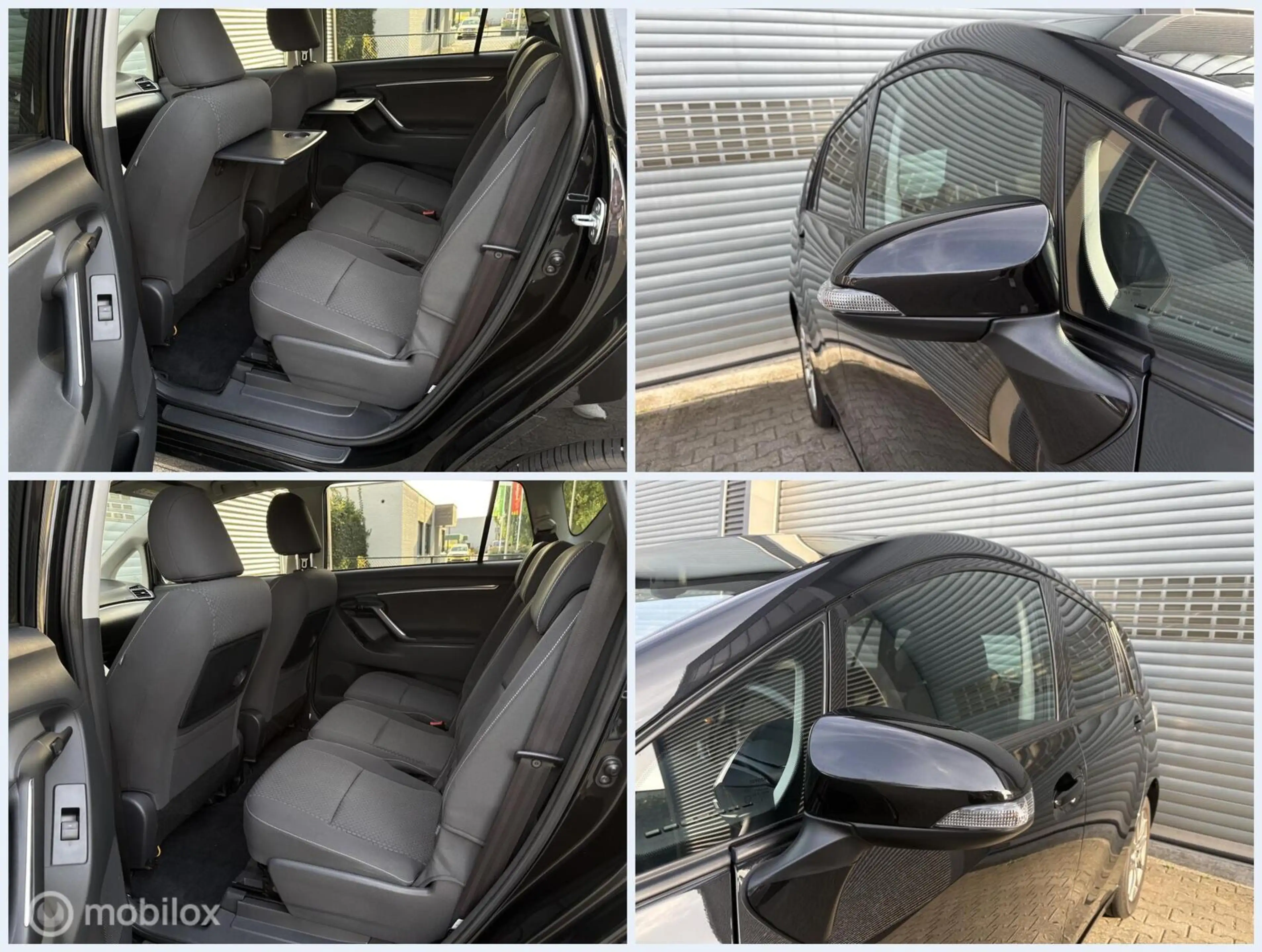 Toyota Verso 1.8 VVT-i NAVI*CRUISE*ST-VERW*TREKH*NIEUWSTAAT — photo 10