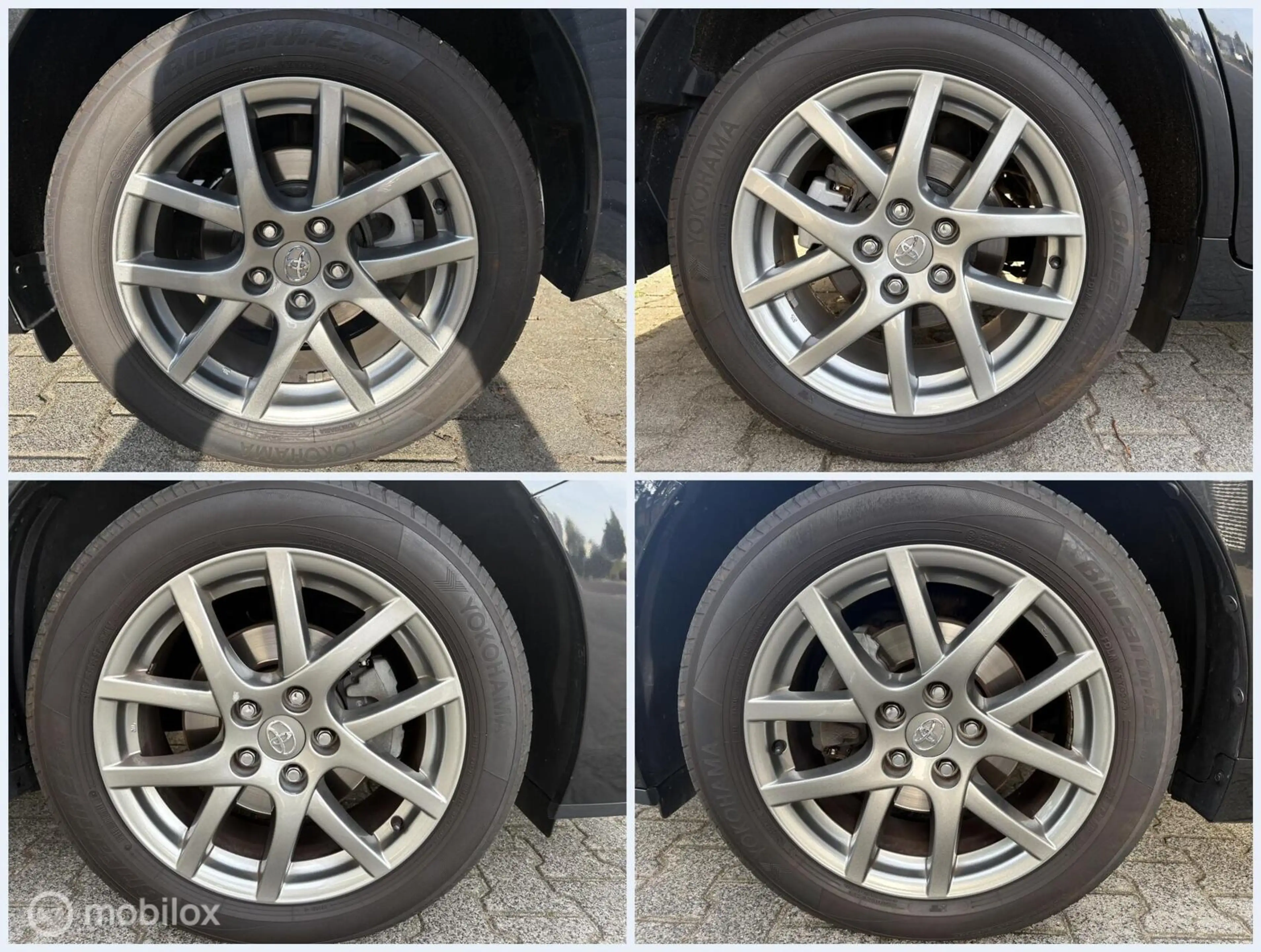 Toyota Verso 1.8 VVT-i NAVI*CRUISE*ST-VERW*TREKH*NIEUWSTAAT — photo 5