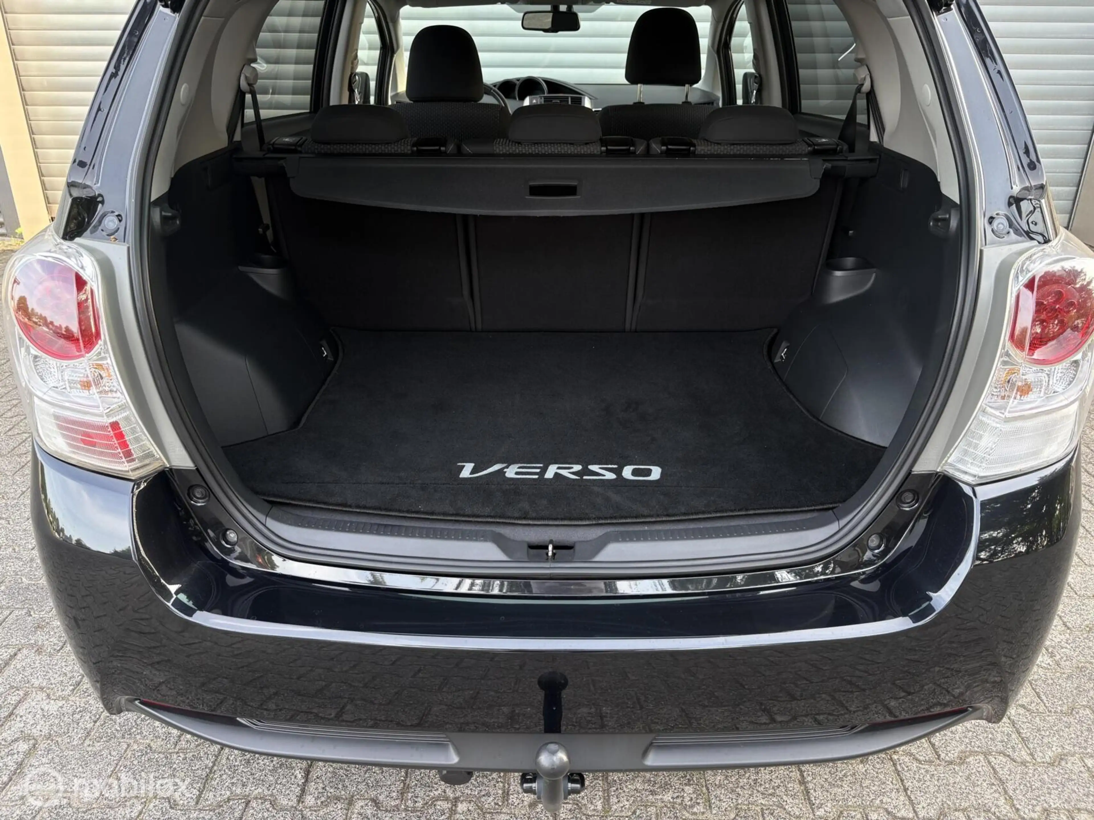 Toyota Verso 1.8 VVT-i NAVI*CRUISE*ST-VERW*TREKH*NIEUWSTAAT — photo 15