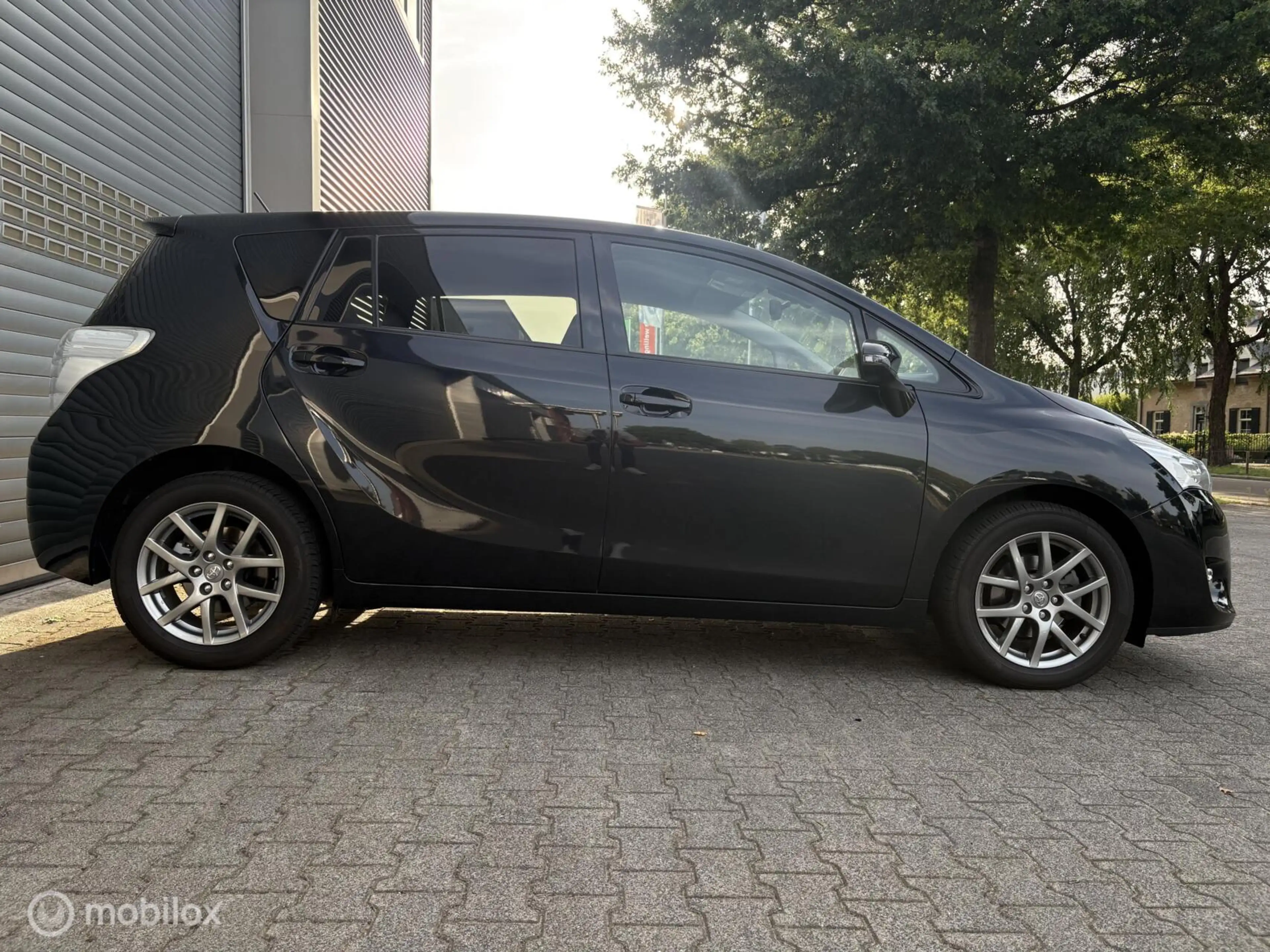 Toyota Verso 1.8 VVT-i NAVI*CRUISE*ST-VERW*TREKH*NIEUWSTAAT — photo 11