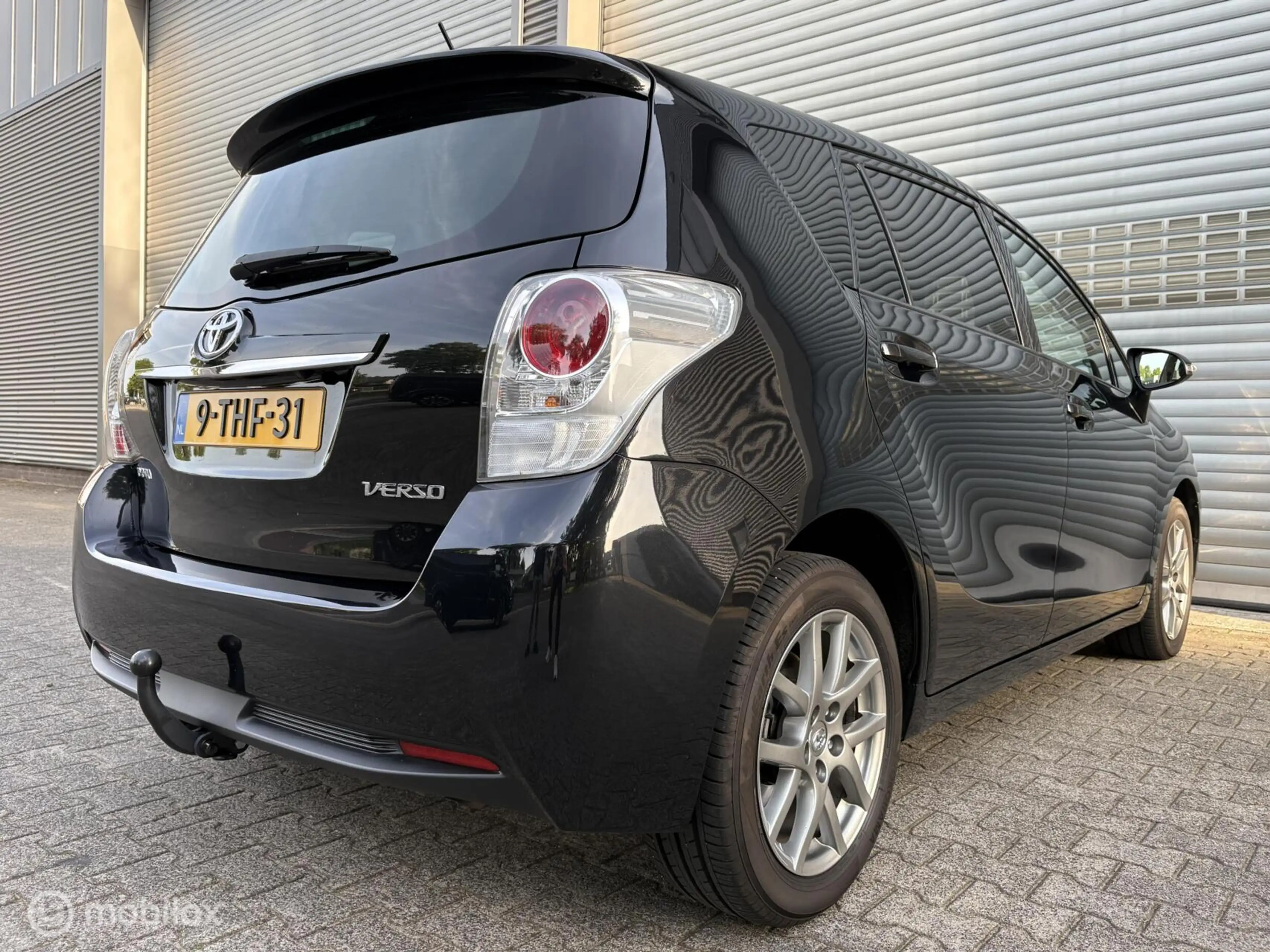 Toyota Verso 1.8 VVT-i NAVI*CRUISE*ST-VERW*TREKH*NIEUWSTAAT — photo 13