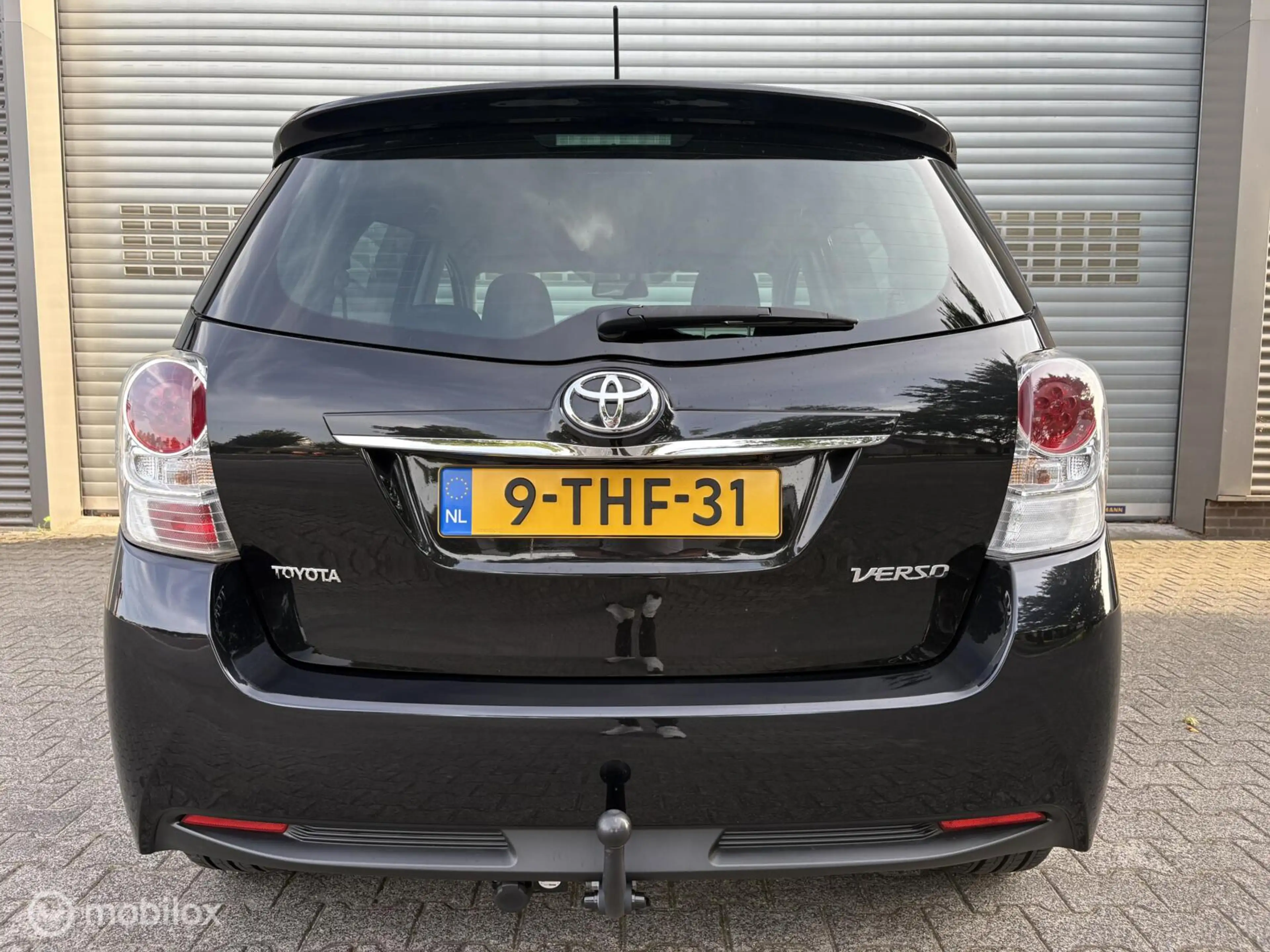 Toyota Verso 1.8 VVT-i NAVI*CRUISE*ST-VERW*TREKH*NIEUWSTAAT — photo 12