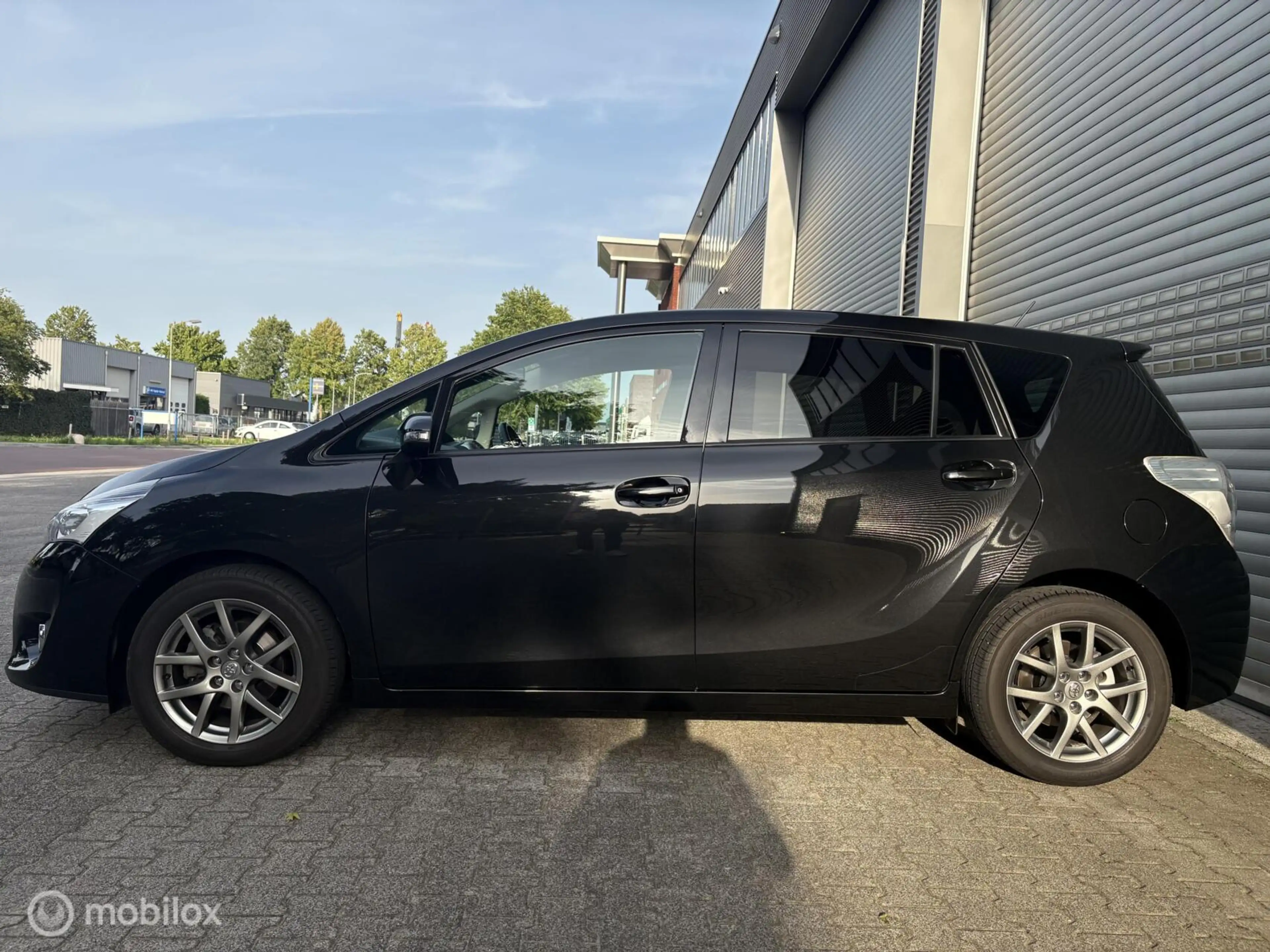 Toyota Verso 1.8 VVT-i NAVI*CRUISE*ST-VERW*TREKH*NIEUWSTAAT — photo 7