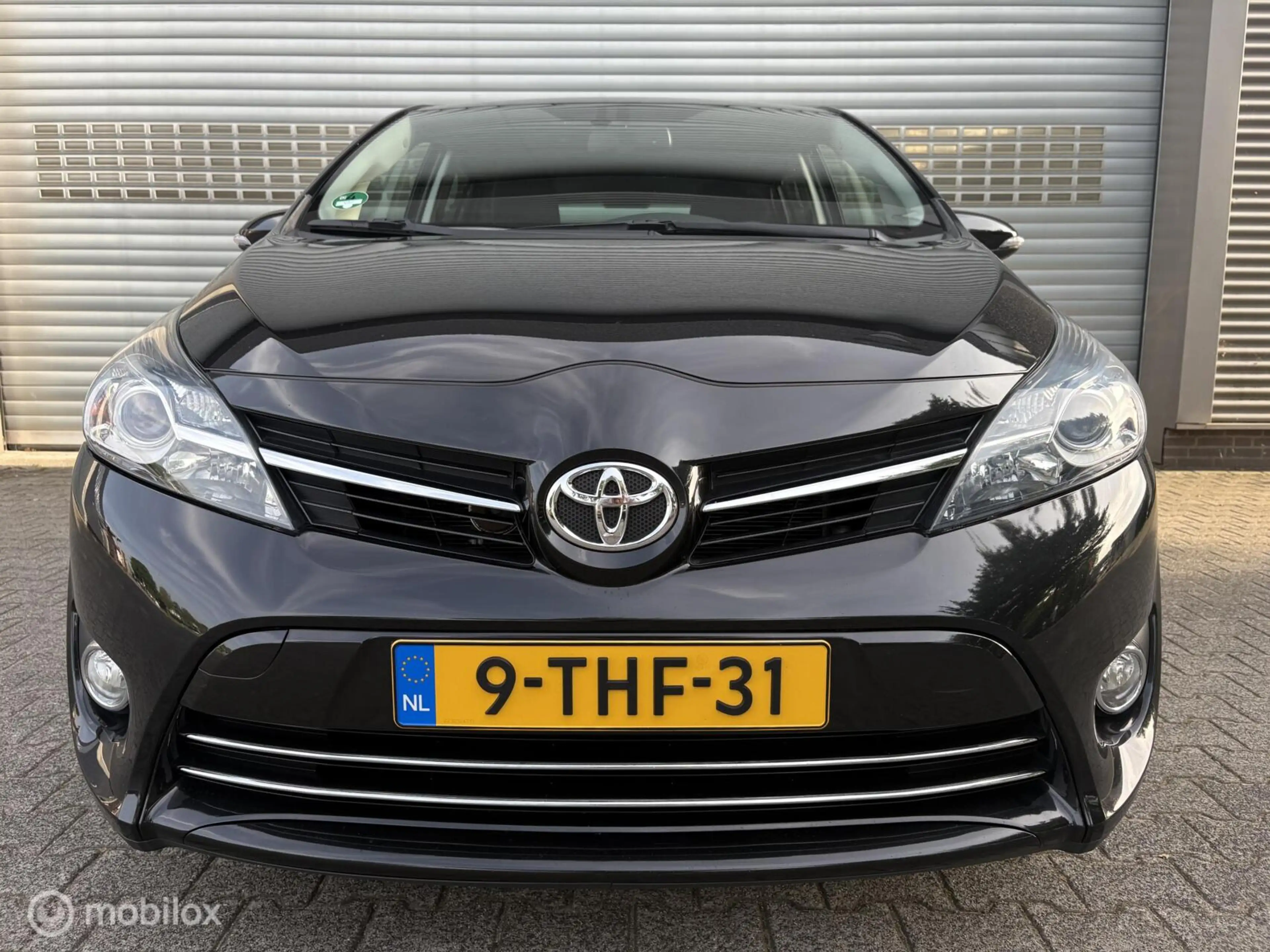 Toyota Verso 1.8 VVT-i NAVI*CRUISE*ST-VERW*TREKH*NIEUWSTAAT — photo 8