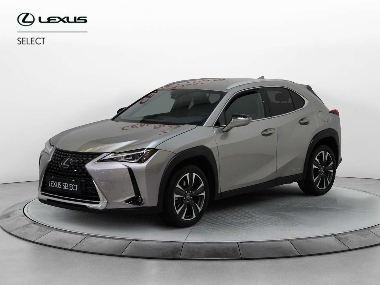 Lexus UX 250h Hybrid Premium