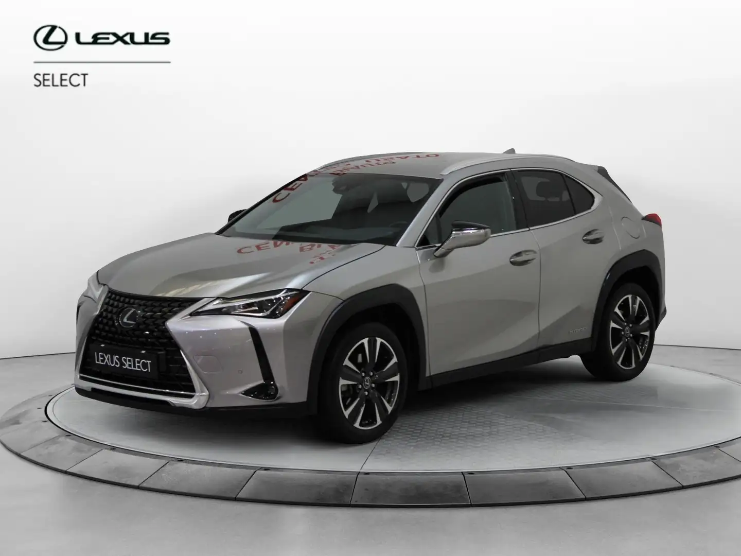 Lexus UX 250h Hybrid Premium - 1