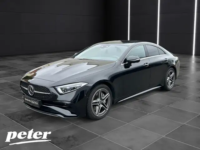 Mercedes-Benz CLS 450 4M AMG*AHK*Burm*MBeam*Distr*Massage*SD*