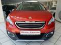 Peugeot 2008 Allure Aut/Panorama/Navi/T-Leder Orange - thumbnail 3