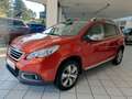 Peugeot 2008 Allure Aut/Panorama/Navi/T-Leder Orange - thumbnail 4