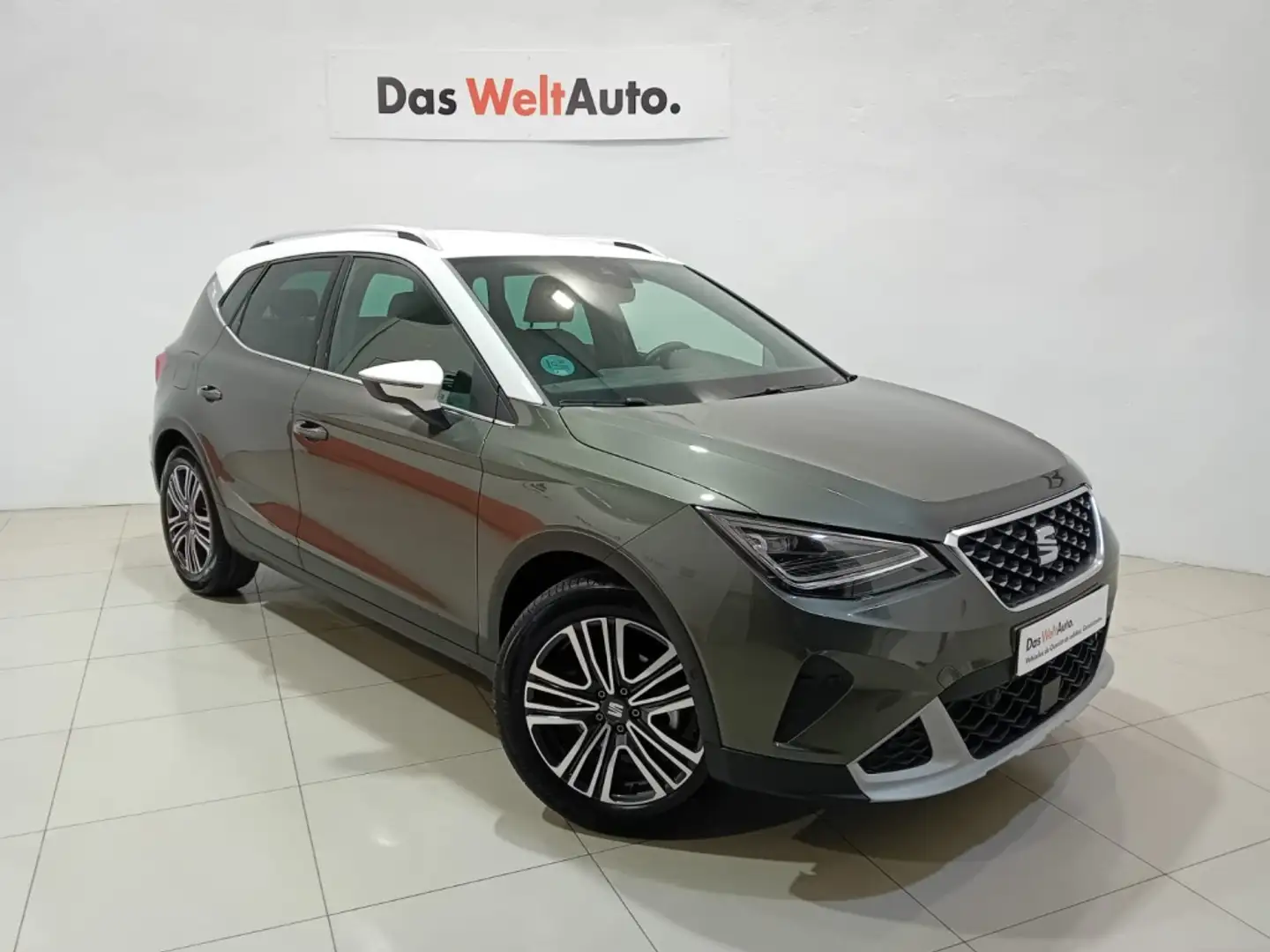 SEAT Arona 1.0 TSI S&S Xperience DSG7 XS 110 Gris - 1