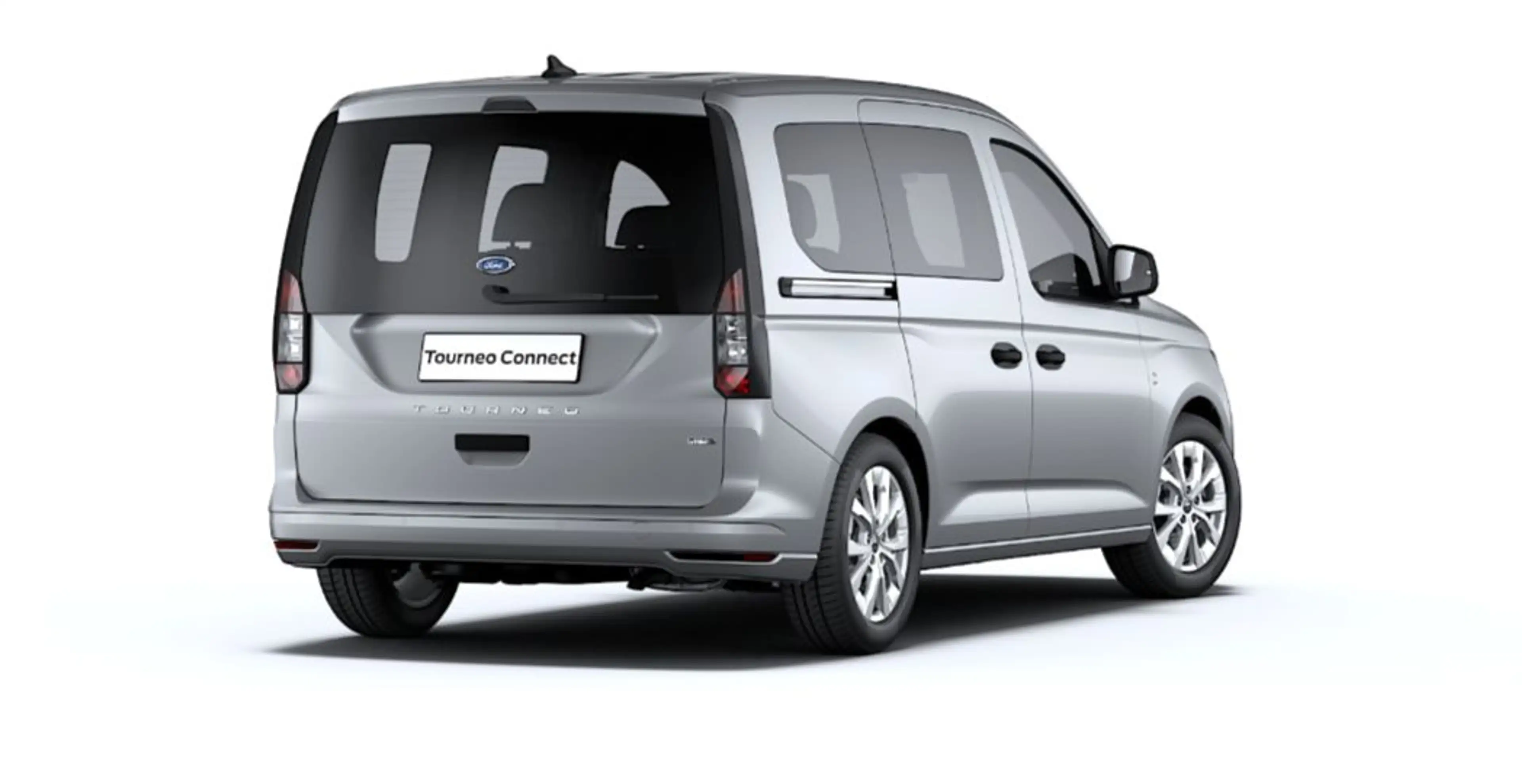 Ford Tourneo Connect Trend 1.5 PHEV NAVI*PDC*KLIMAAUT — photo 8