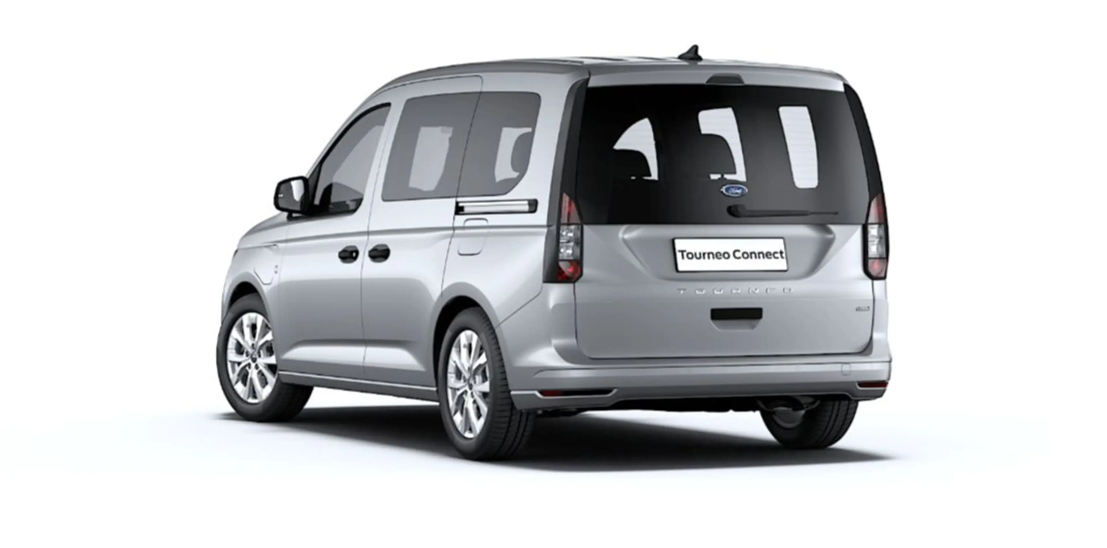 Ford Tourneo Connect Trend 1.5 PHEV NAVI*PDC*KLIMAAUT — photo 7