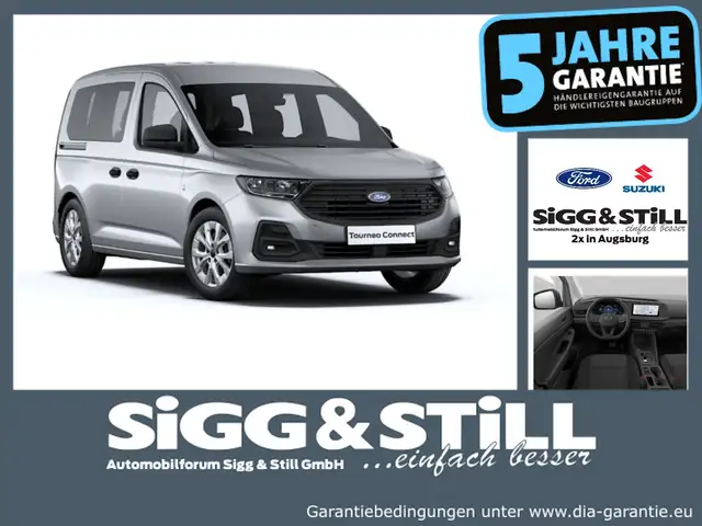 Ford Tourneo Connect