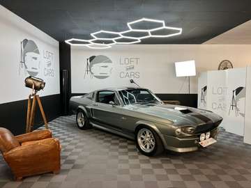 ELEANOR 500 GT V8 470