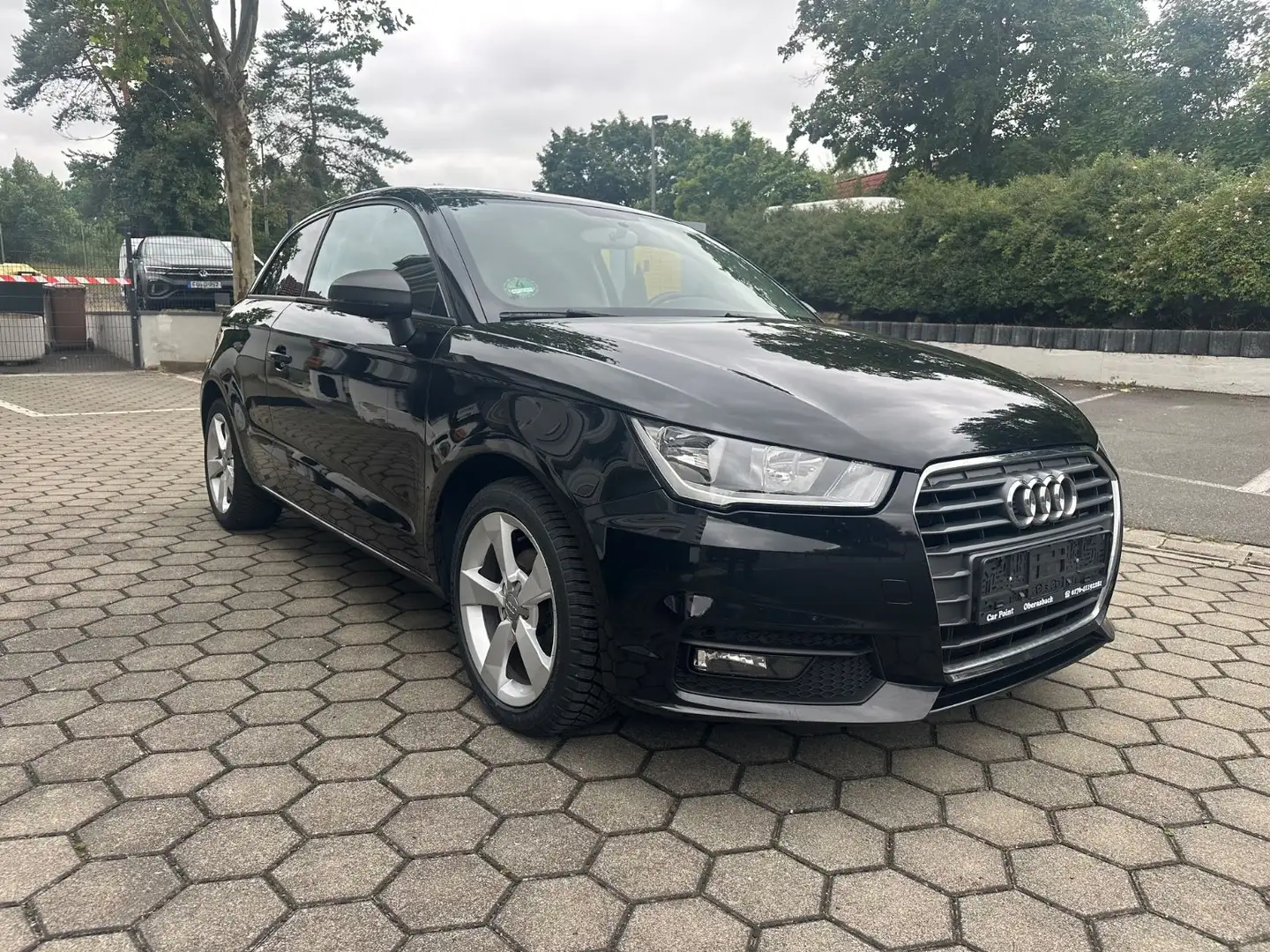 Audi A1 sport Negro - 2