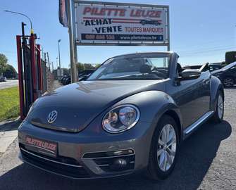 1.2TSI DECAPOTABLE/EURO6D/CAPTEUR:av/ar/GPS/+++