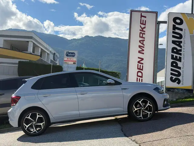 Volkswagen Polo Polo 5p 1.6 tdi R-line 95cv dsg