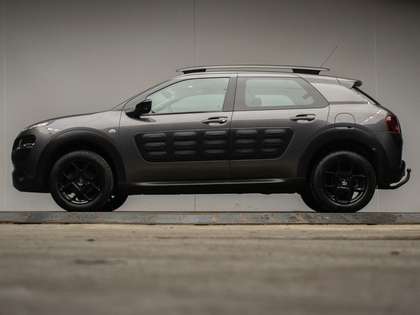 Citroen C4 Cactus 1.2 PureTech Feel Sport (VOL AUTOMAAT,APPLE CARPLA