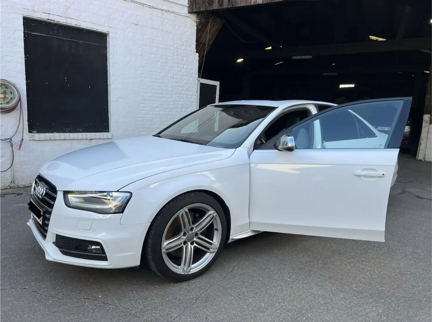 Audi S4 3.0 V6 TFSI Quattro - 2