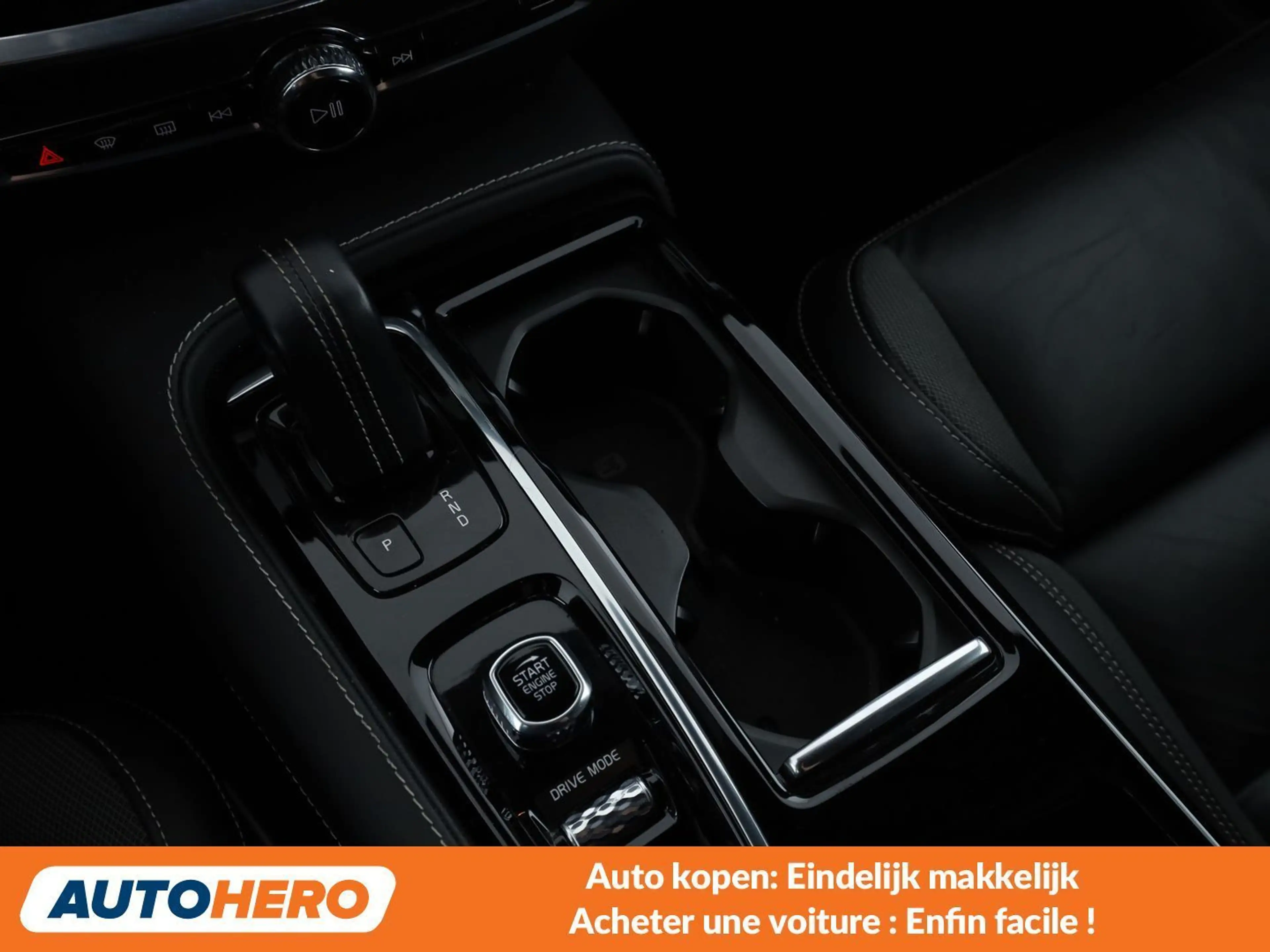 Volvo V60 2.0 T6 Plug-in Hybrid R Design AWD — photo 13