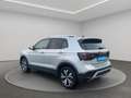 Volkswagen T-Cross 1.0 l TSI OPF Style MATRIX LED+NAVI+KLIMAAUT+TRAV Silber - thumbnail 4