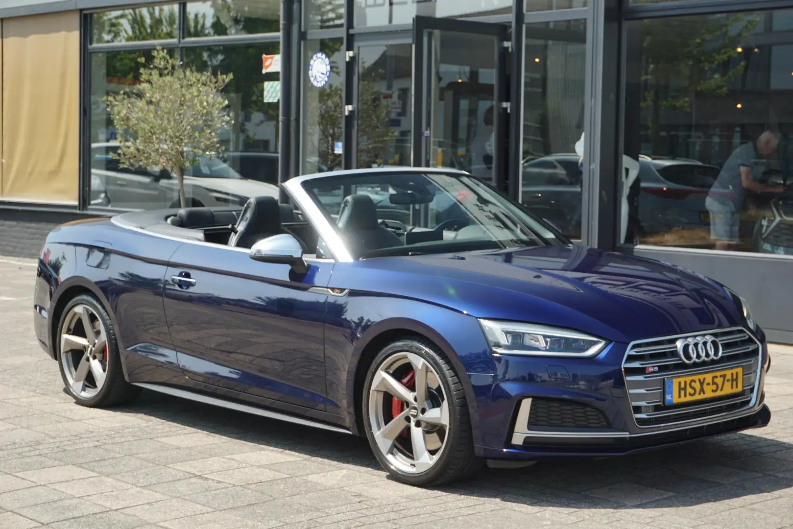 Audi S5 Cabriolet 3.0 TFSI S5 quattro Pro Line Plus - 1