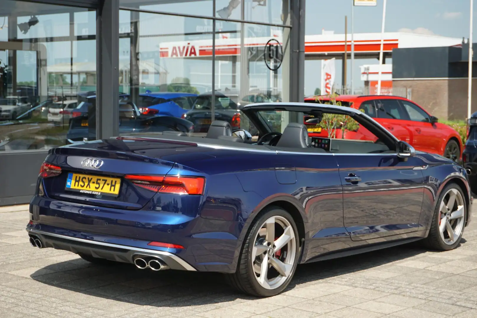 Audi S5 Cabriolet 3.0 TFSI S5 quattro Pro Line Plus - 2