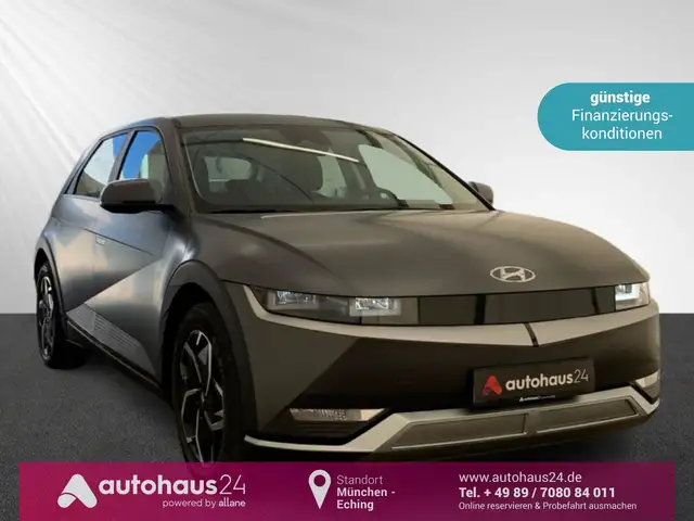 2023 Hyundai Ioniq 5 in Grey for sale