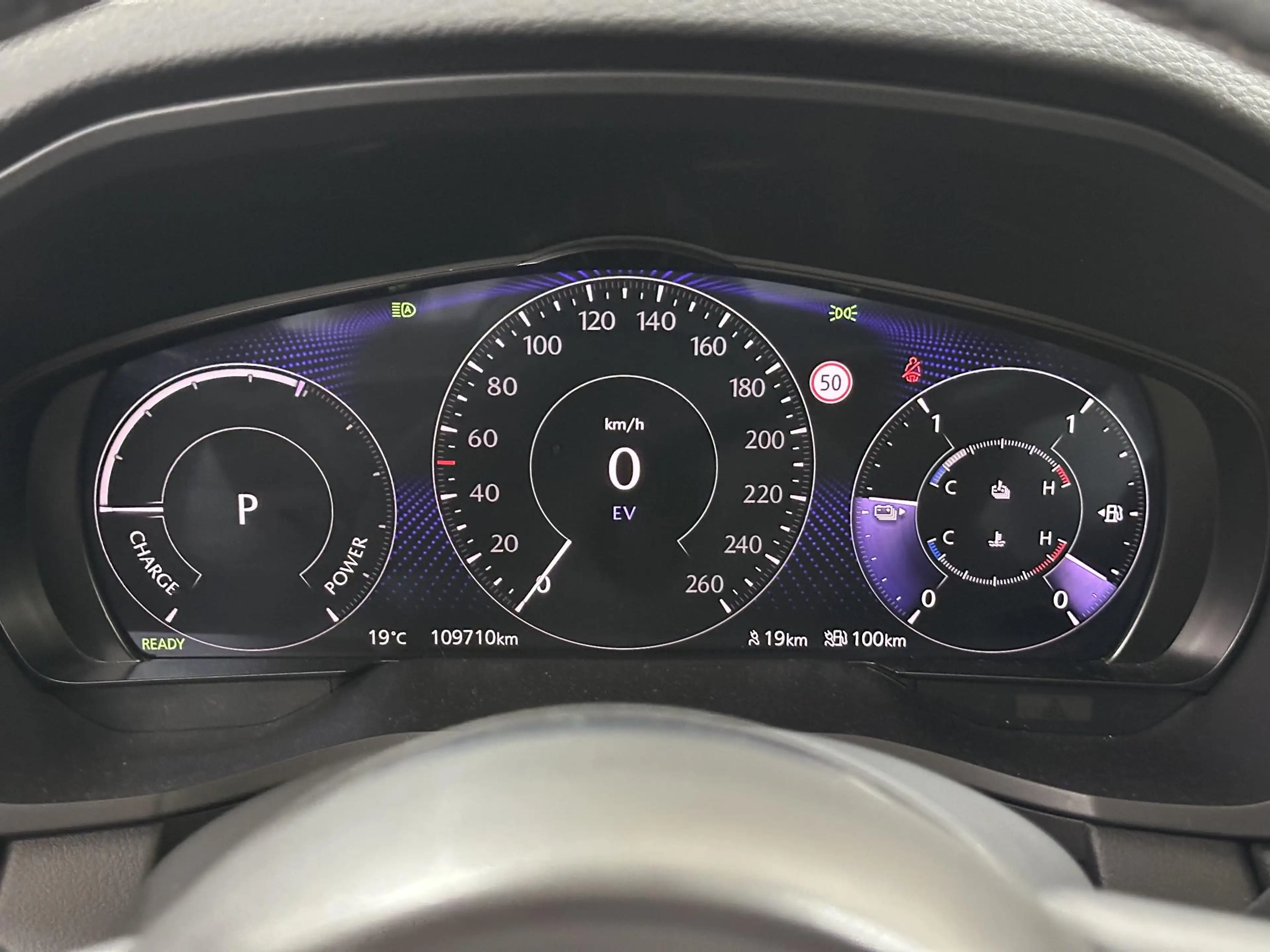 Mazda CX-60 2.5 e-SkyActiv PHEV Takumi ELEKT. WEGKLAPBARE TREK — photo 4