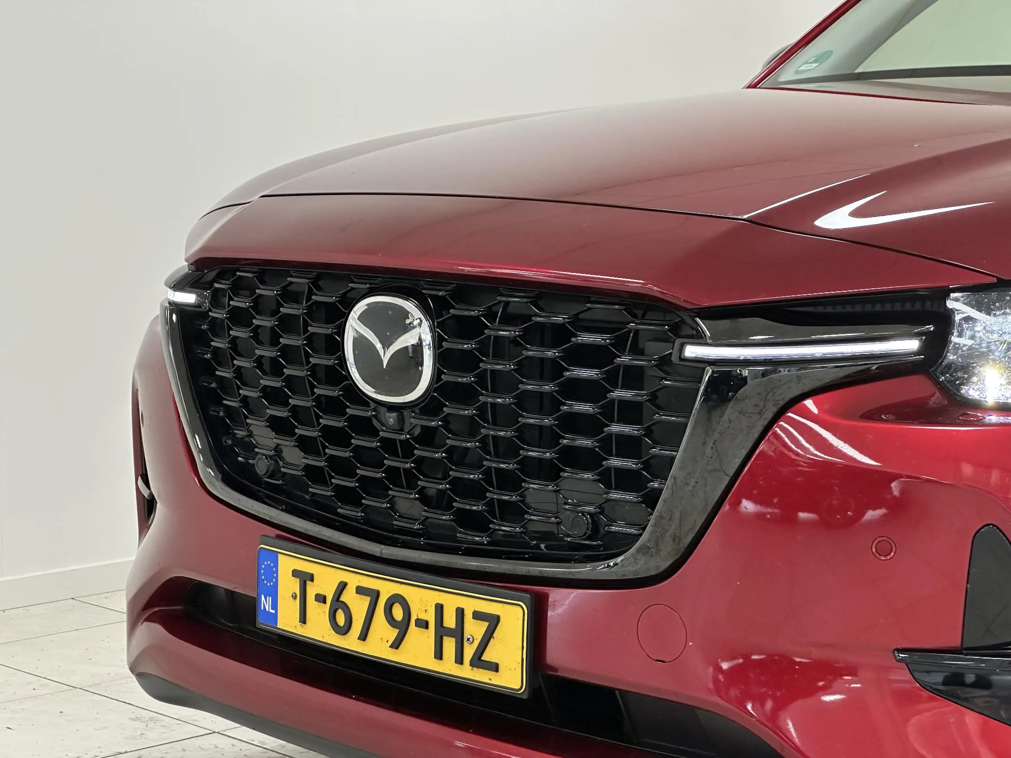 Mazda CX-60 2.5 e-SkyActiv PHEV Takumi ELEKT. WEGKLAPBARE TREK — photo 35