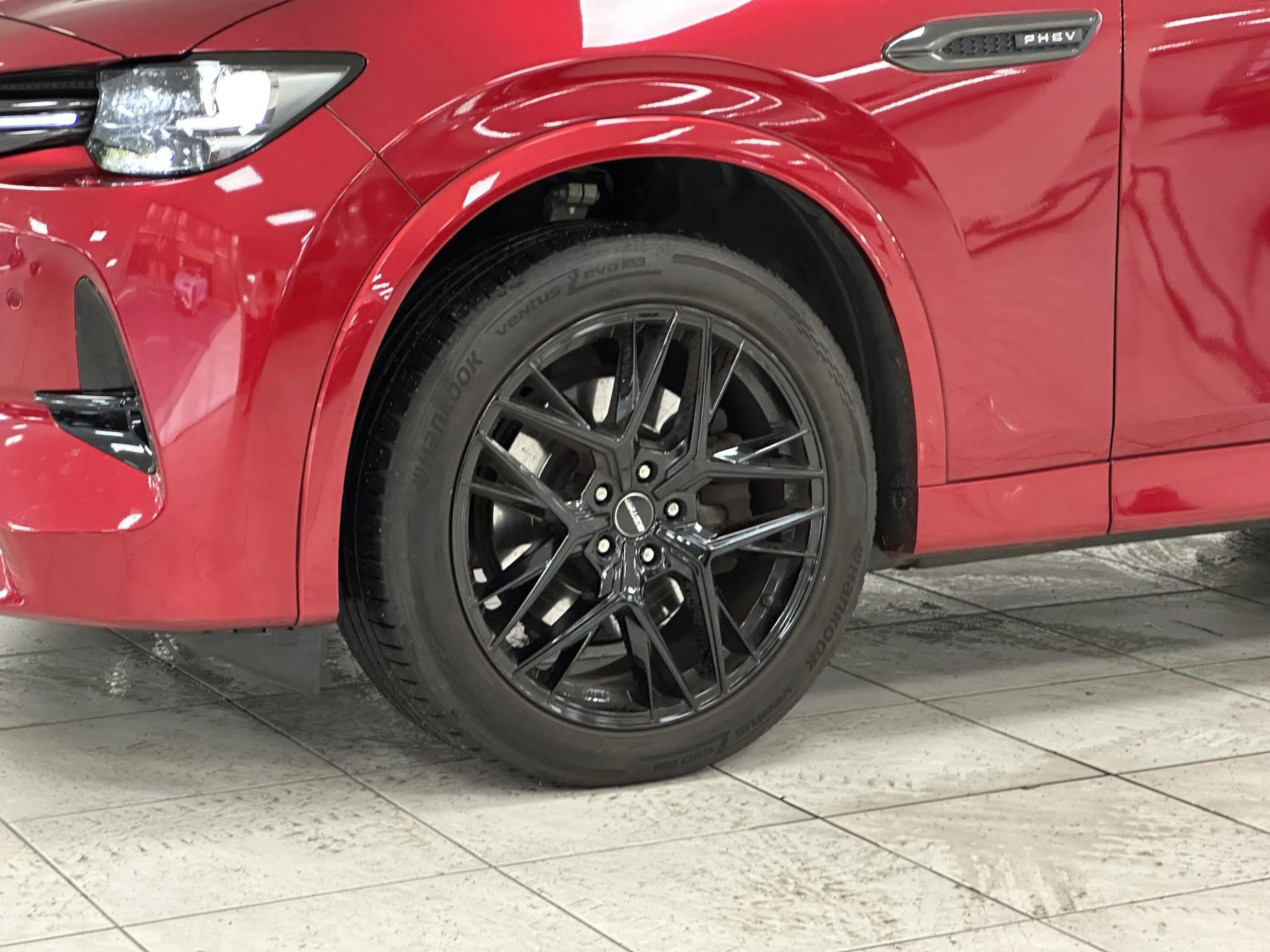 Mazda CX-60 2.5 e-SkyActiv PHEV Takumi ELEKT. WEGKLAPBARE TREK — photo 37