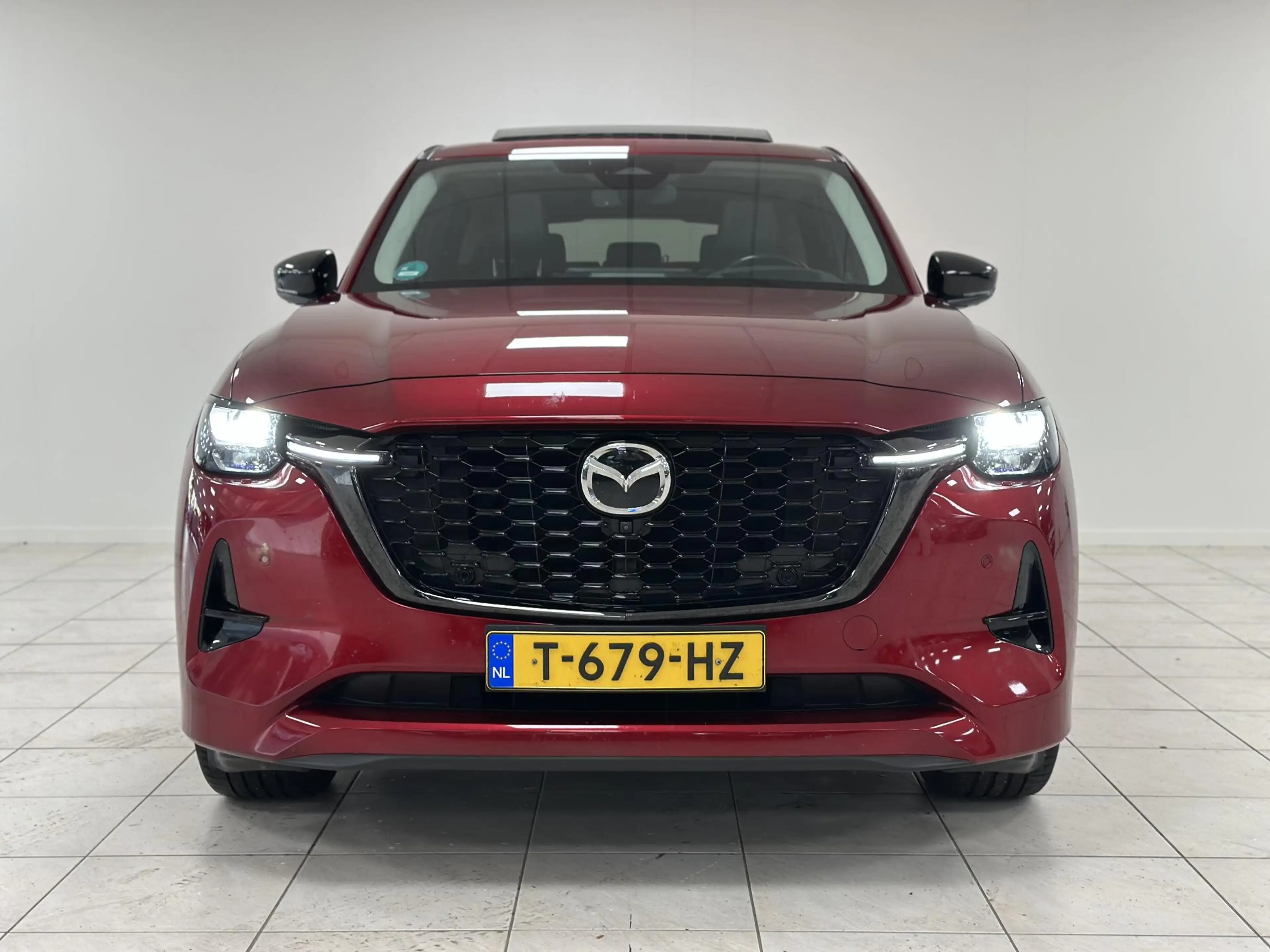 Mazda CX-60 2.5 e-SkyActiv PHEV Takumi ELEKT. WEGKLAPBARE TREK — photo 21